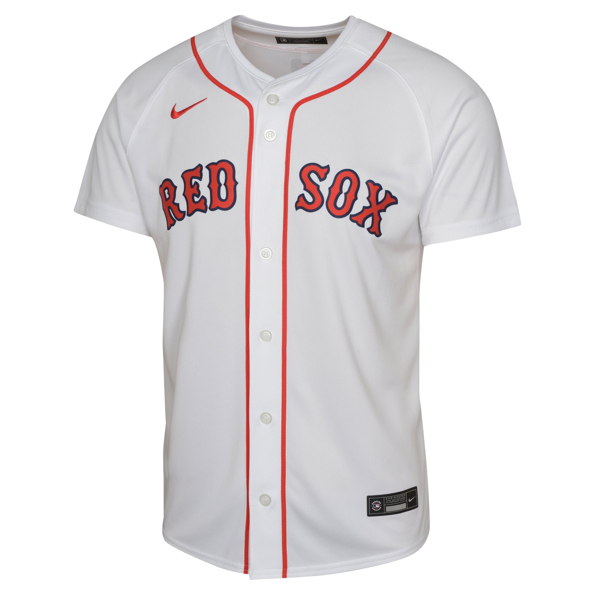 David Ortiz Boston Red Sox Nike Youth Home Limited Jersey – White