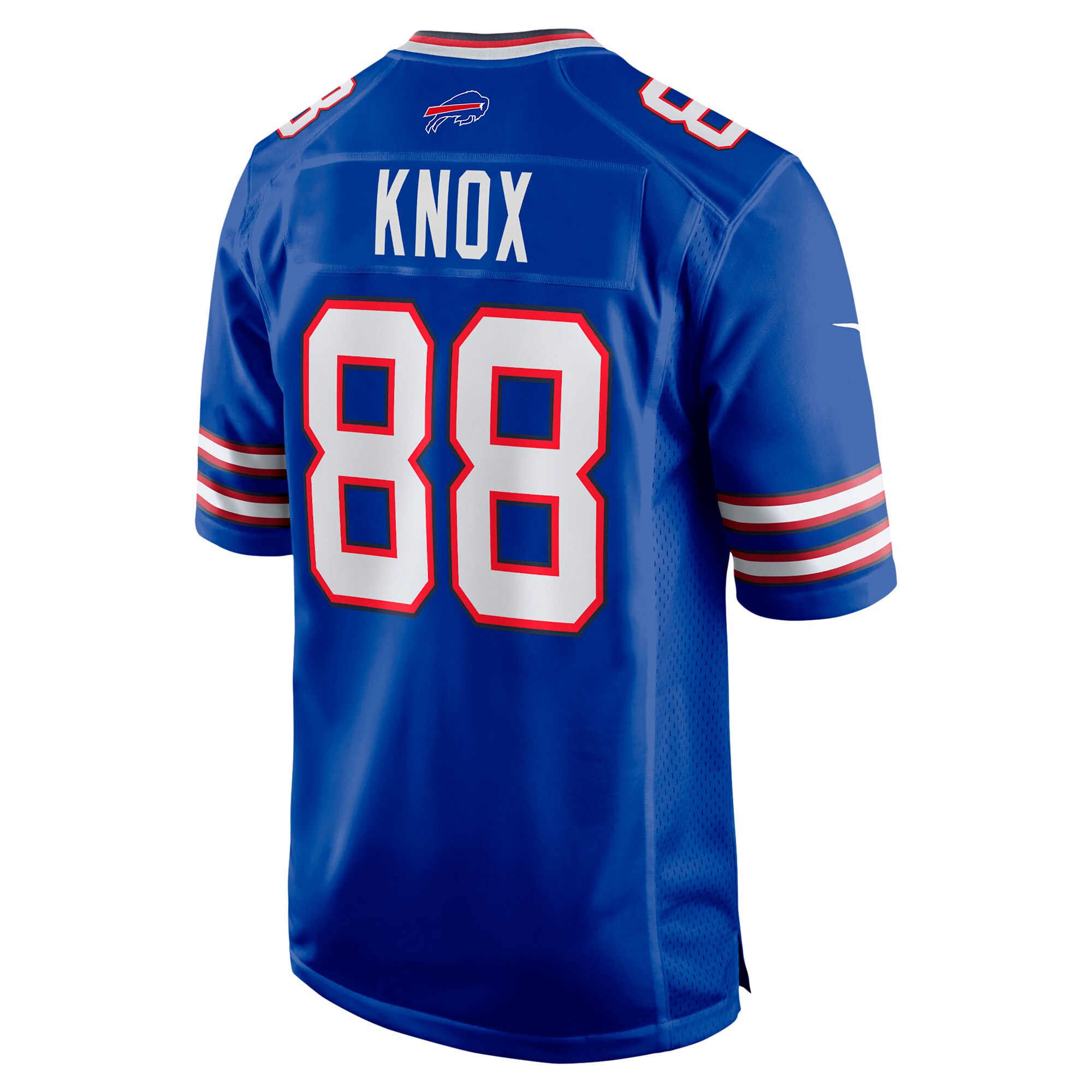 Dawson Knox Buffalo Bills Nike Game Jersey – Royal Clowdercats