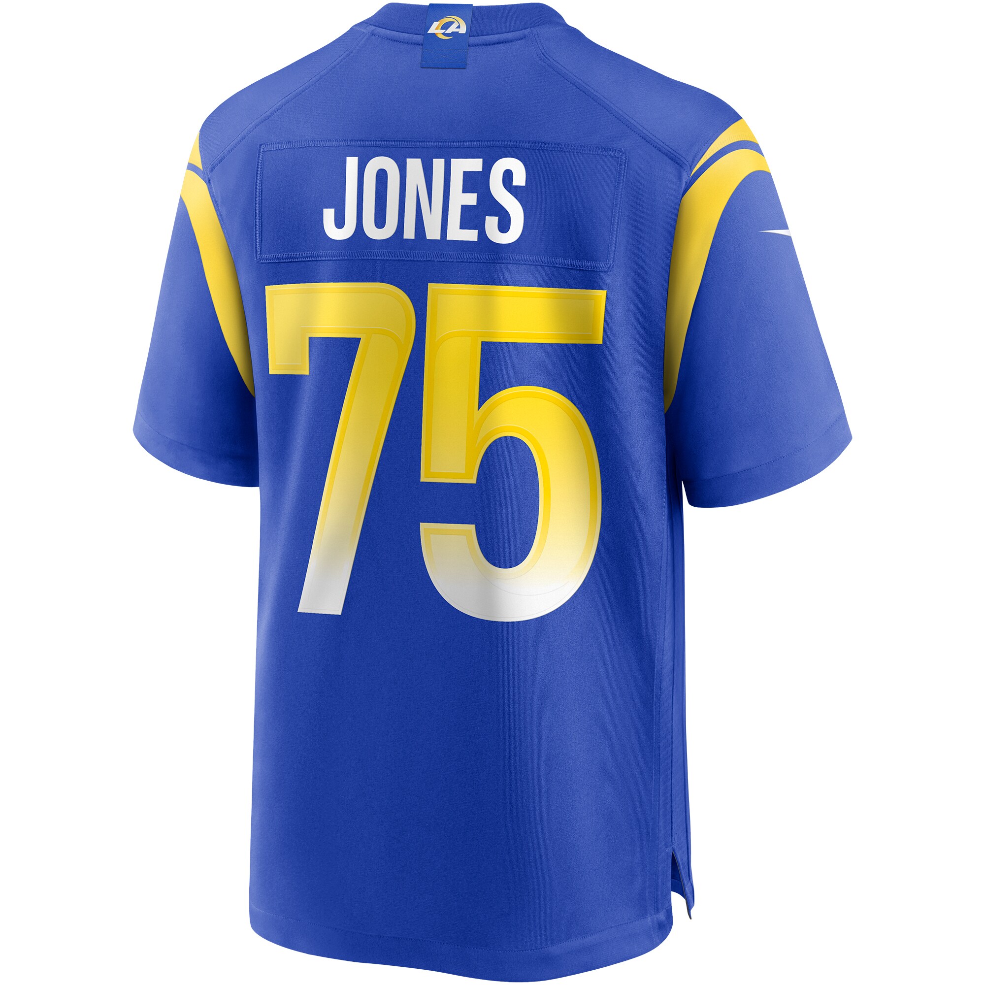 Deacon Jones Los Angeles Rams Nike Game Retired Player Jersey – Royal Clowdercats