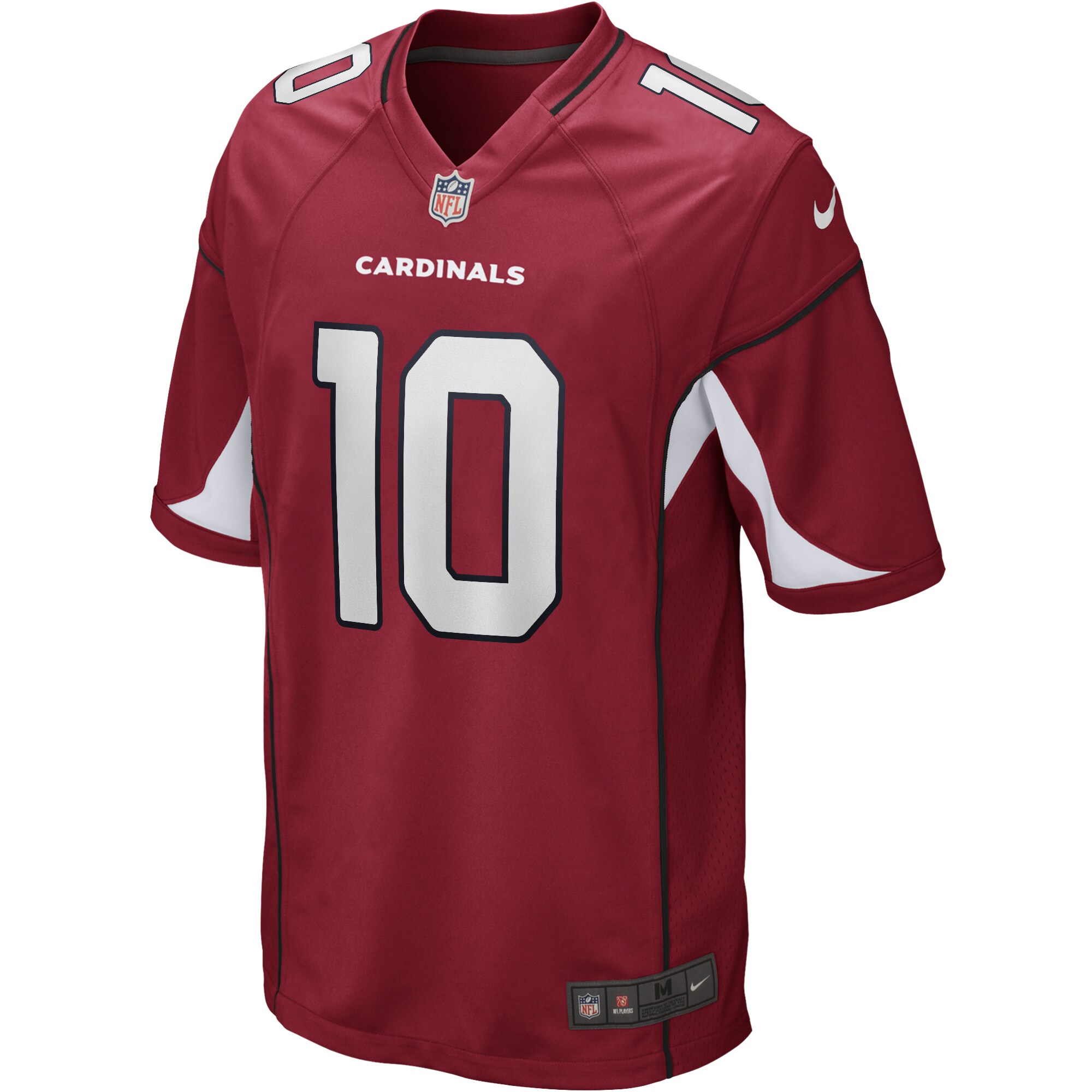 DeAndre Hopkins Arizona Cardinals Nike Player Game Jersey – Cardinal Clowdercats