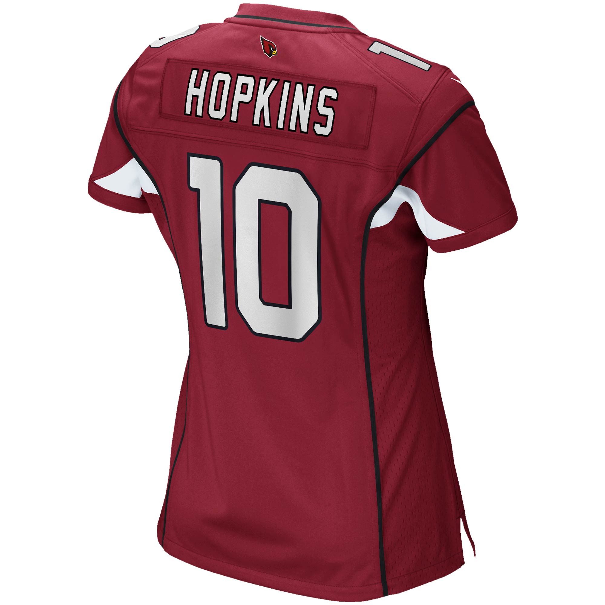 DeAndre Hopkins Arizona Cardinals Nike Women’s Game Player Jersey – Cardinal Clowdercats