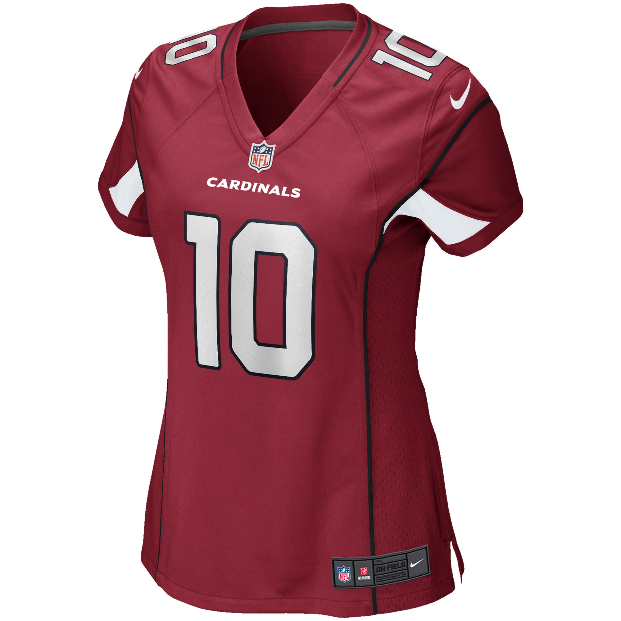 DeAndre Hopkins Arizona Cardinals Nike Women’s Game Player Jersey – Cardinal Clowdercats