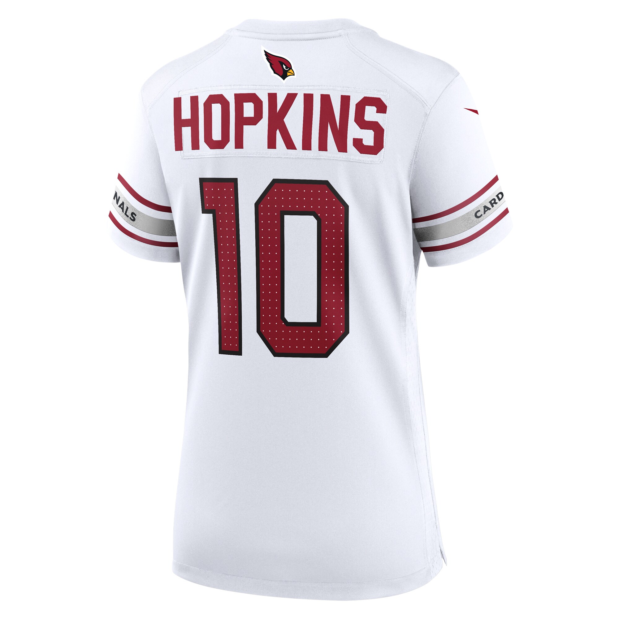 DeAndre Hopkins Arizona Cardinals Nike Women’s Player Jersey – White Clowdercats