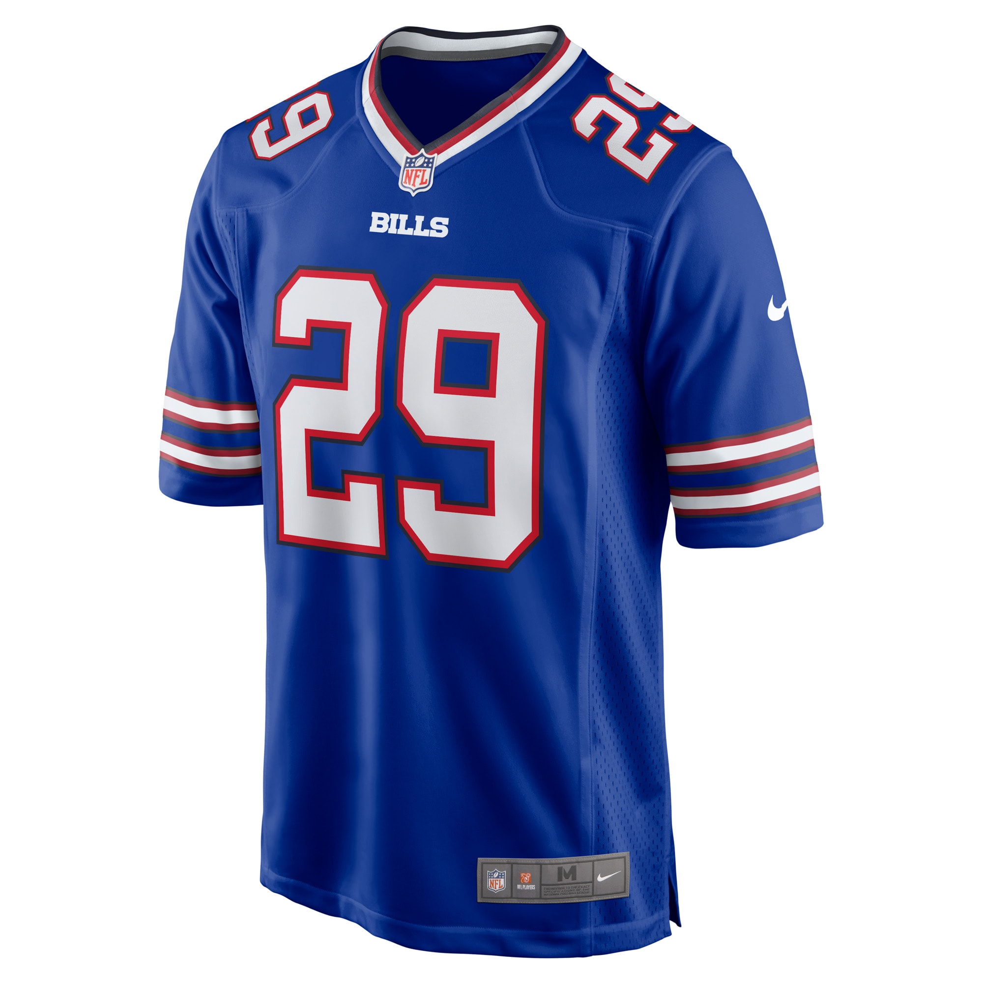 Dee Delaney Buffalo Bills Nike Game Jersey – Royal Clowdercats