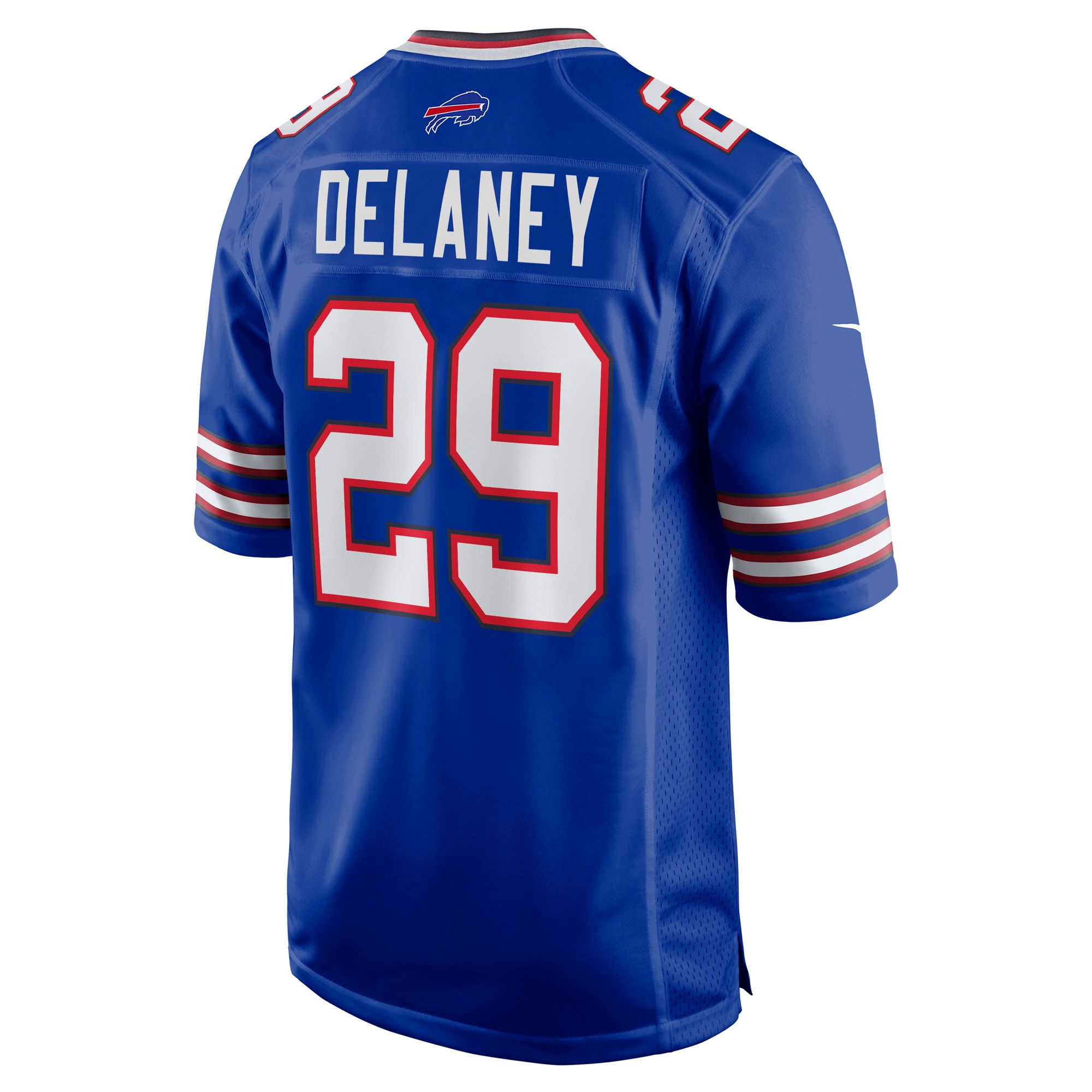 Dee Delaney Buffalo Bills Nike Game Jersey – Royal Clowdercats