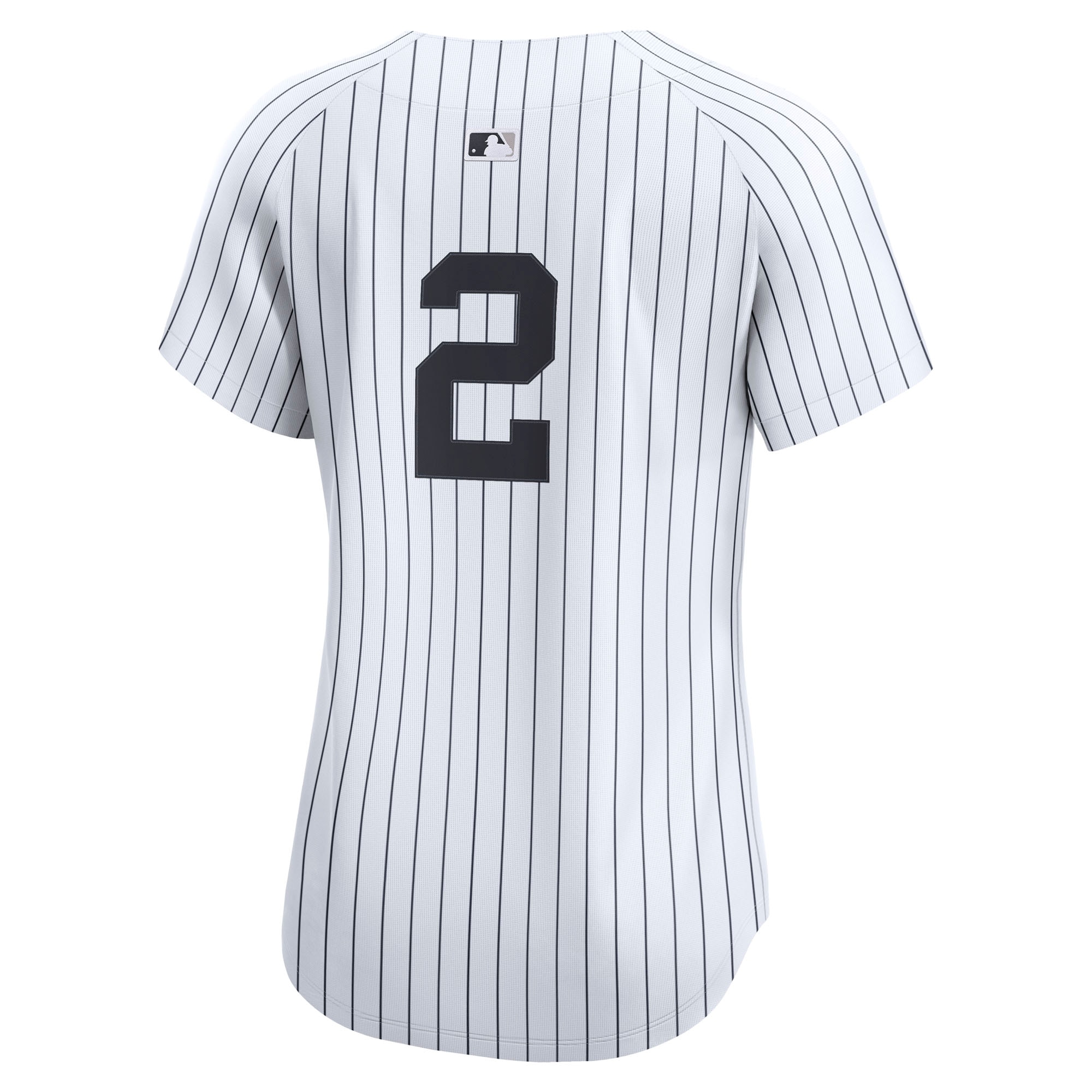 Derek Jeter New York Yankees Nike Women’s Home Limited Jersey – White