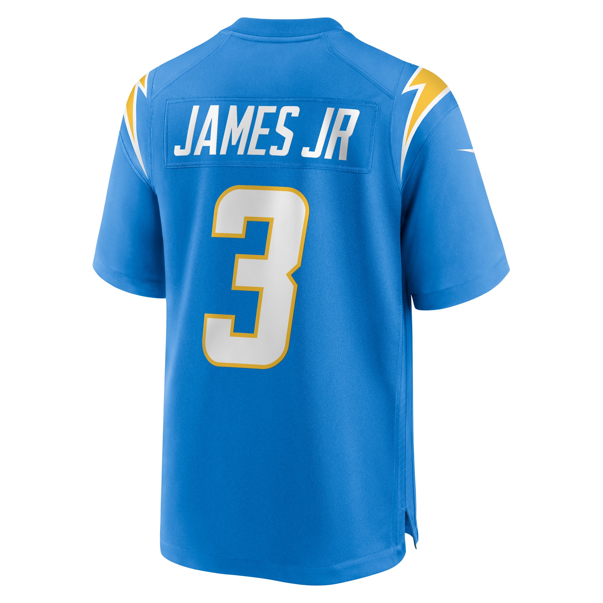 Derwin James Jr. Los Angeles Chargers Nike Game Jersey – Powder Blue Clowdercats