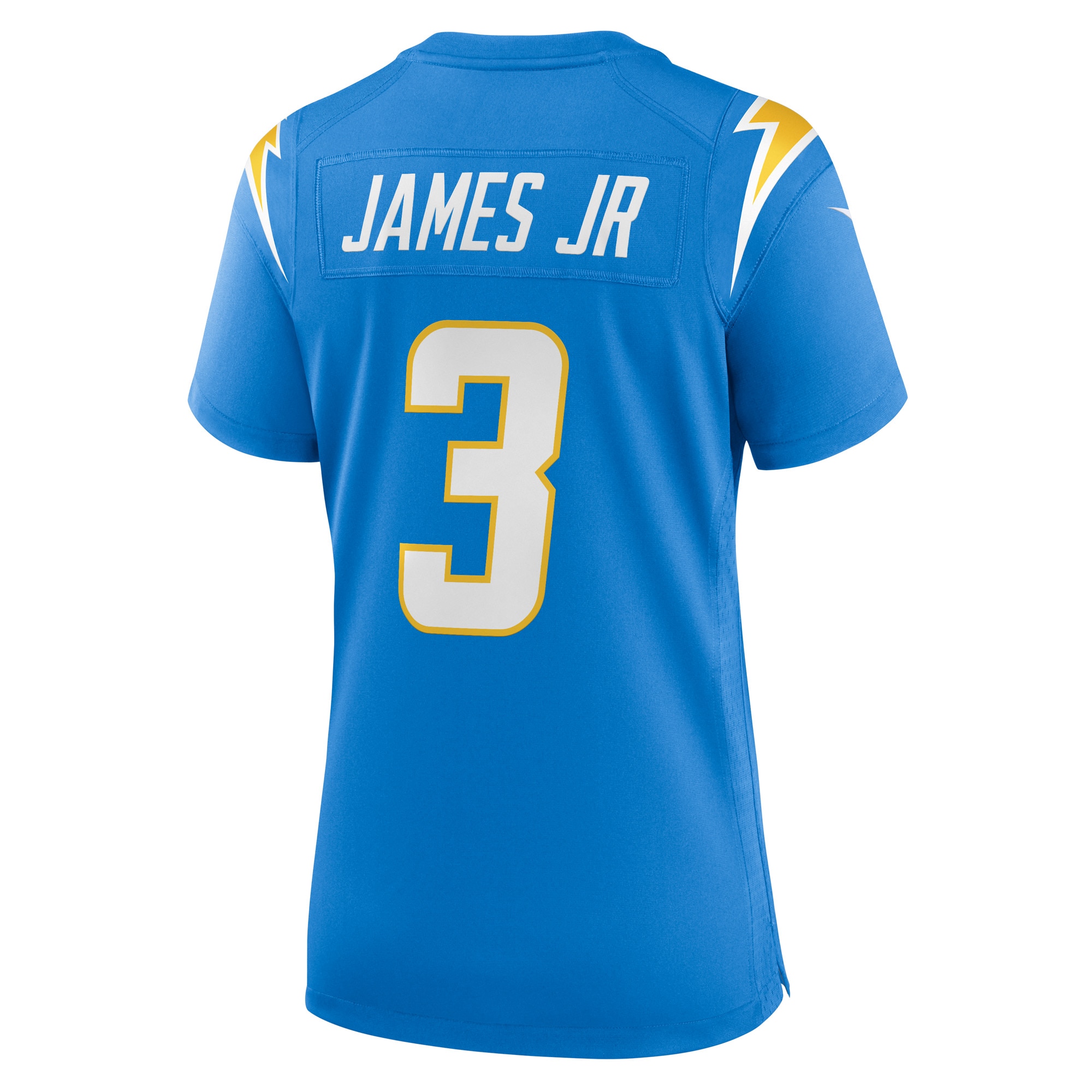 Derwin James Jr. Los Angeles Chargers Nike Women’s Player Jersey – Powder Blue Clowdercats
