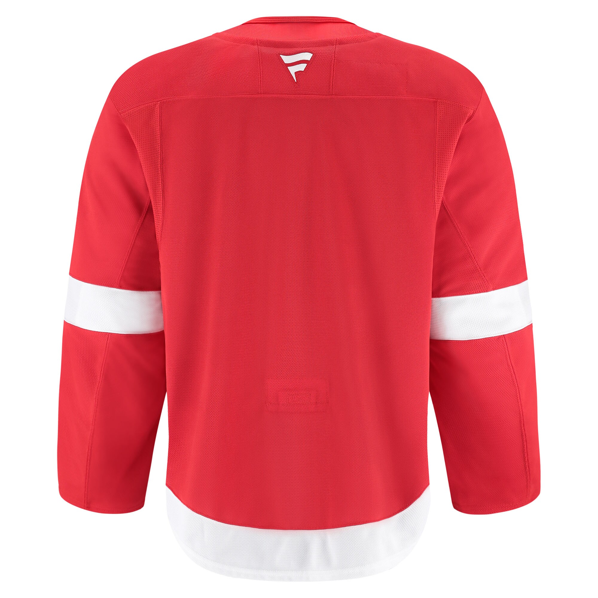 Detroit Red Wings Fanatics Home Authentic Pro Jersey – Red Clowdercats