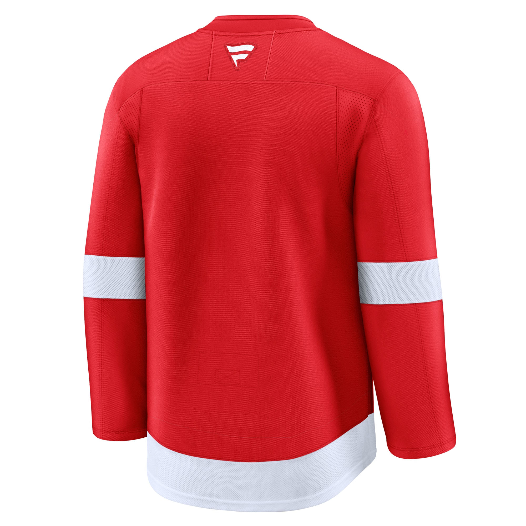 Detroit Red Wings Fanatics Home Premium Jersey – Red Clowdercats