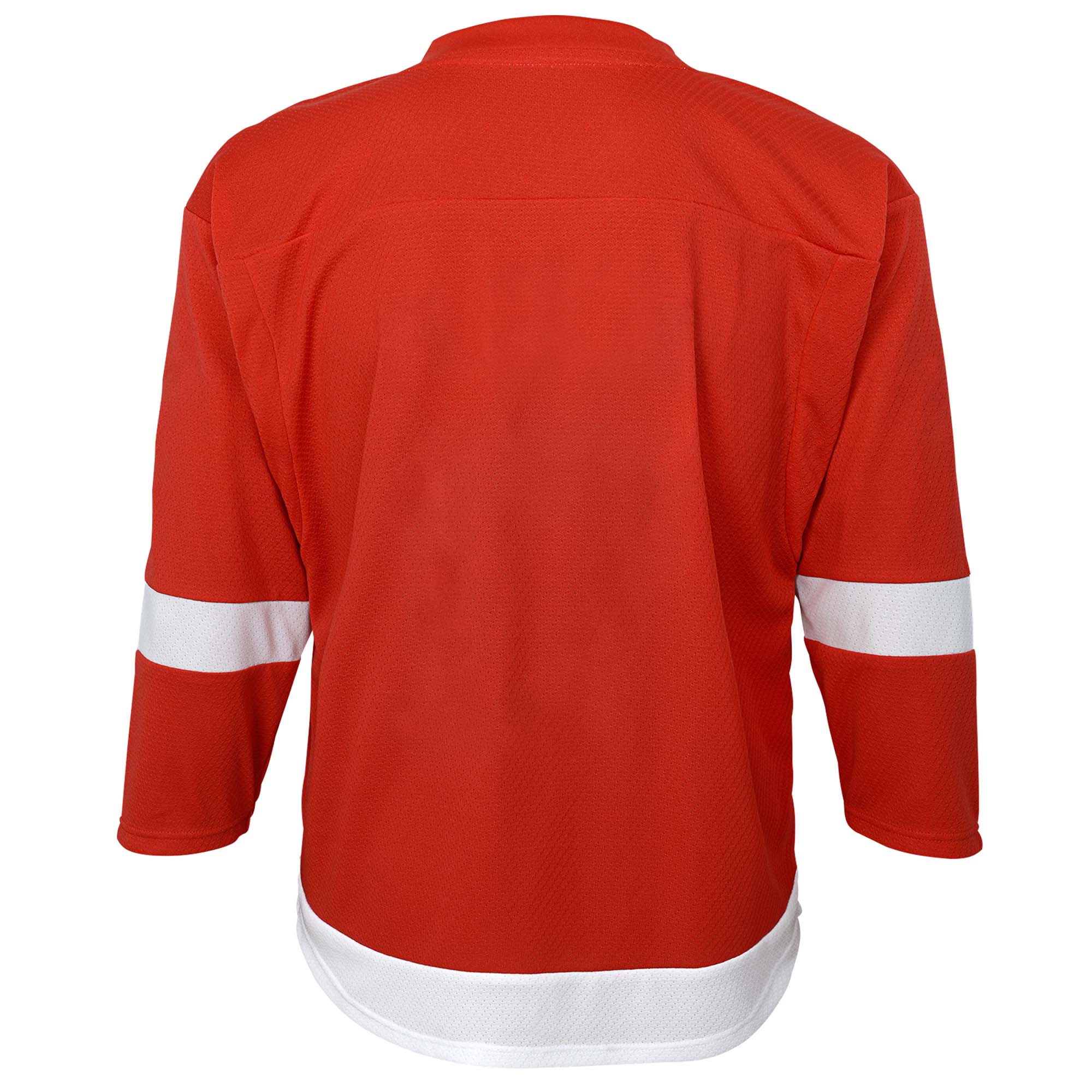 Detroit Red Wings Preschool Home Replica Jersey – Red Clowdercats