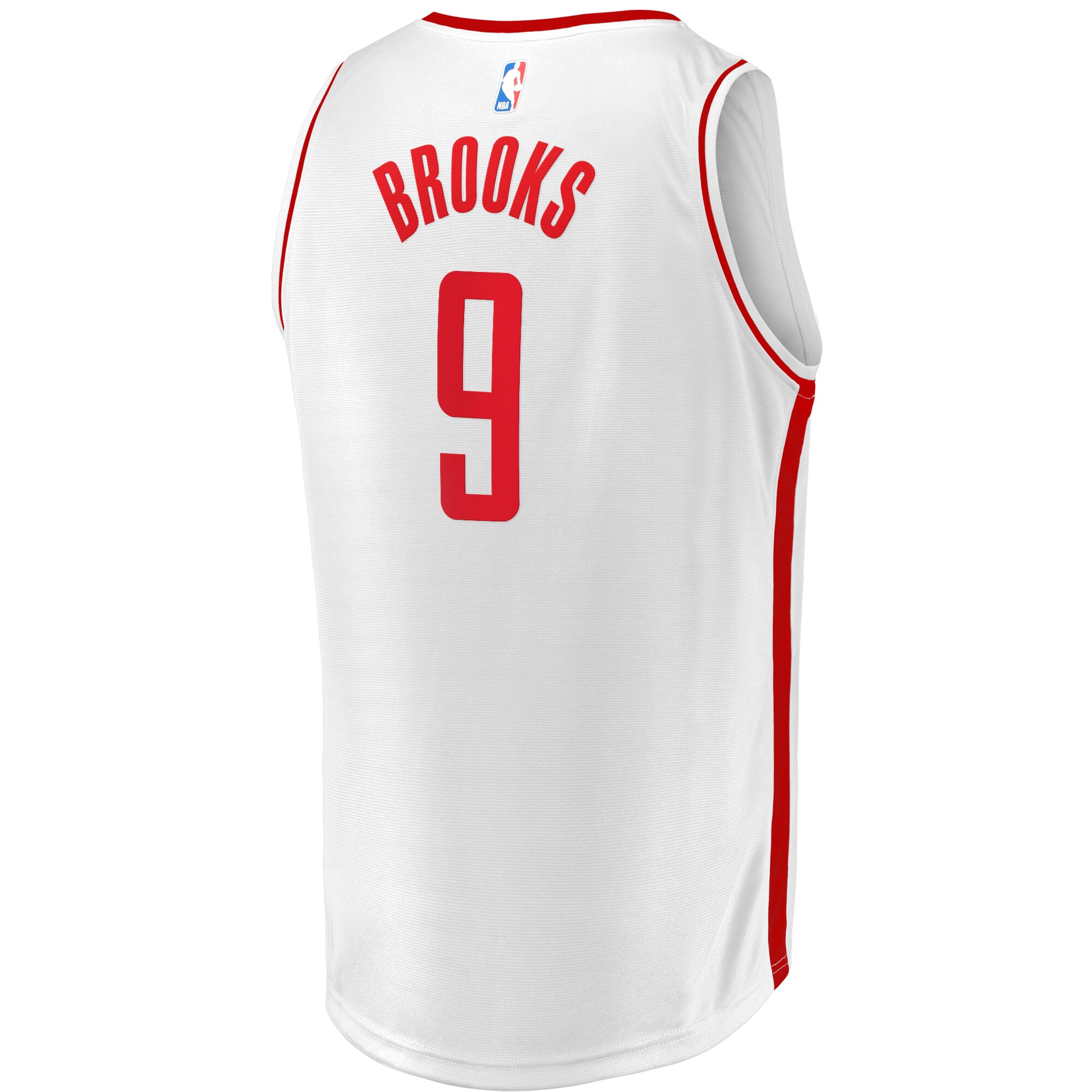 Dillon Brooks Houston Rockets Fanatics Youth Fast Break Replica Player Jersey – Association Edition – White Clowdercats