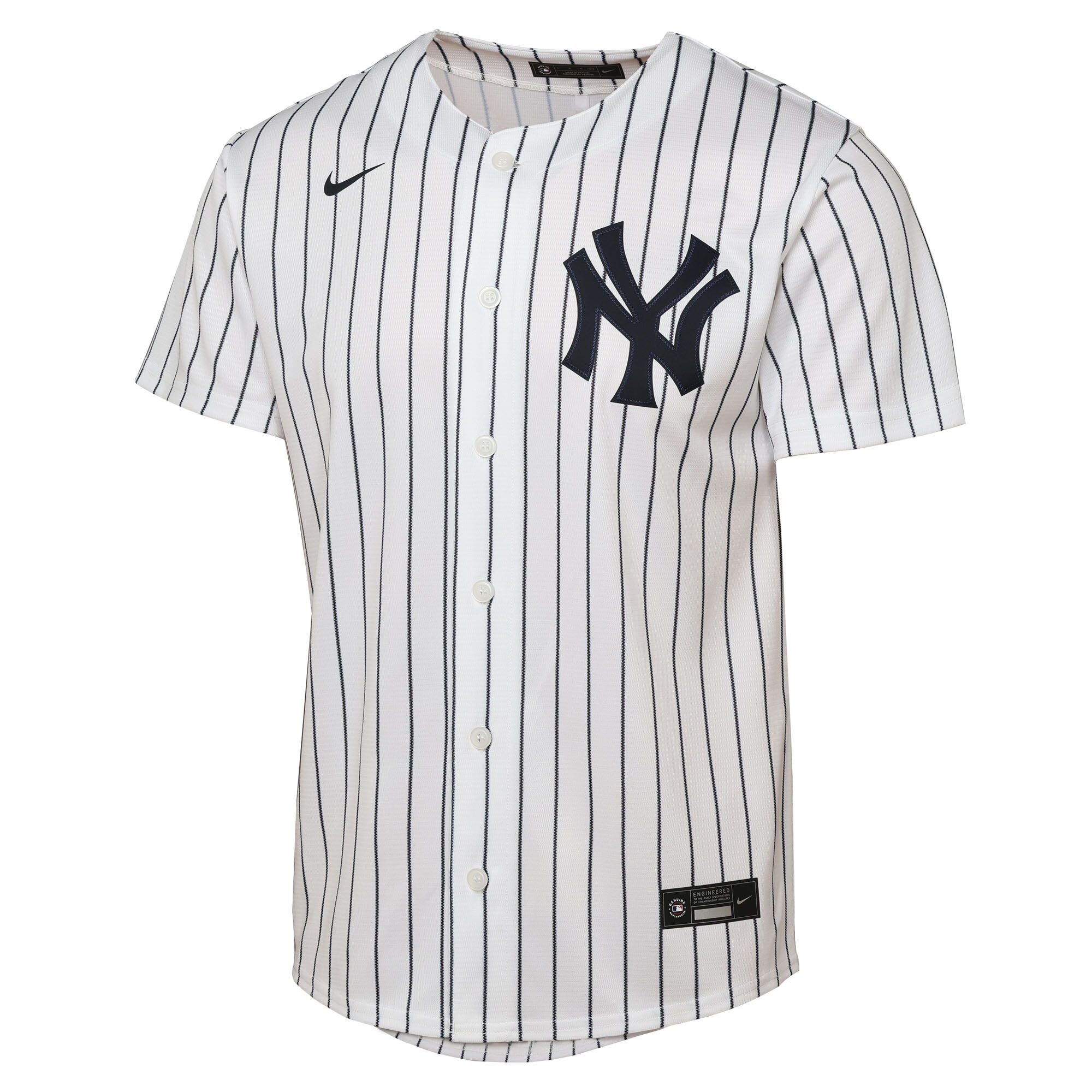 DJ LeMahieu New York Yankees Nike Youth Home Replica Player Jersey – White