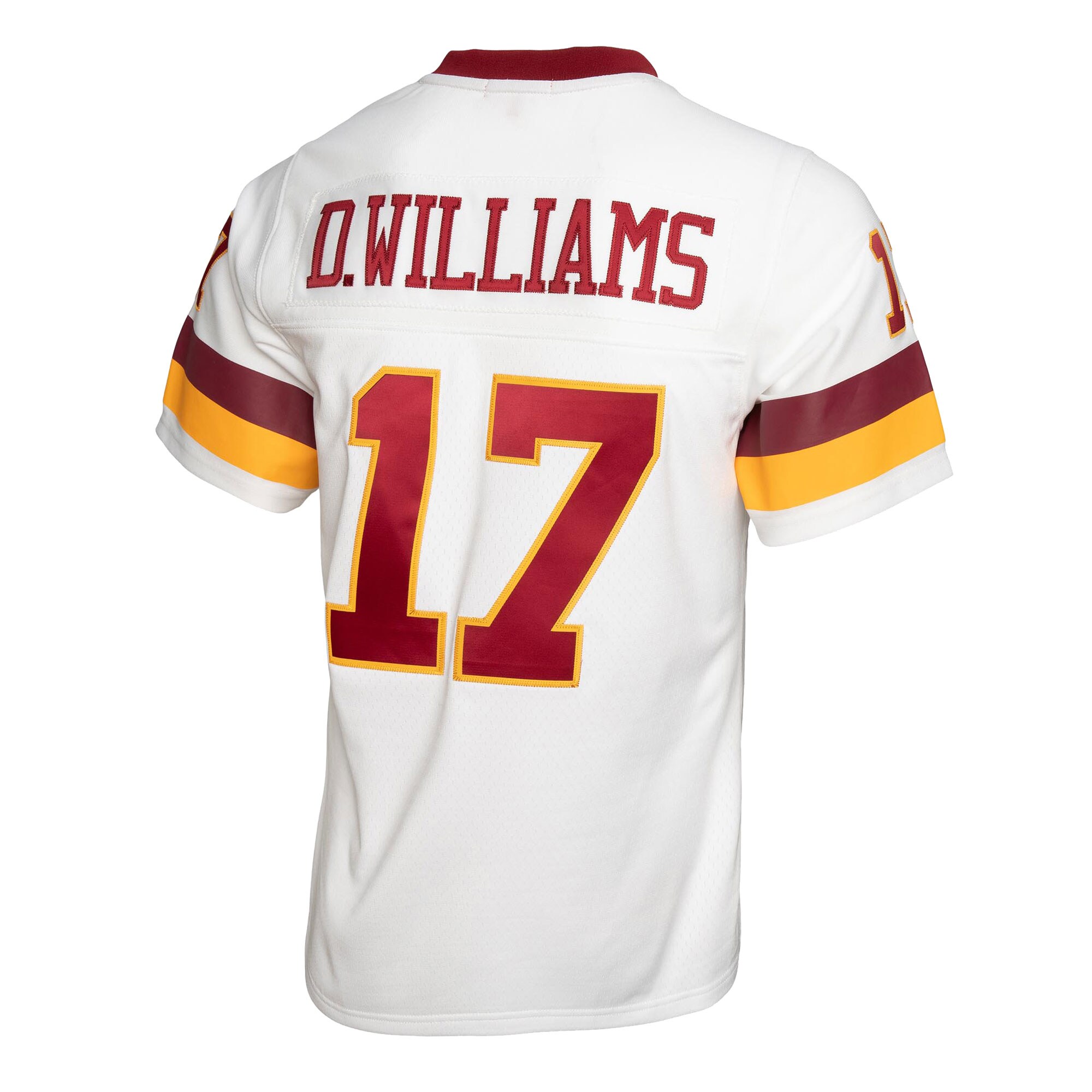 Doug Williams Washington Football Team Mitchell & Ness Women’s Legacy Replica Player Jersey – White Clowdercats