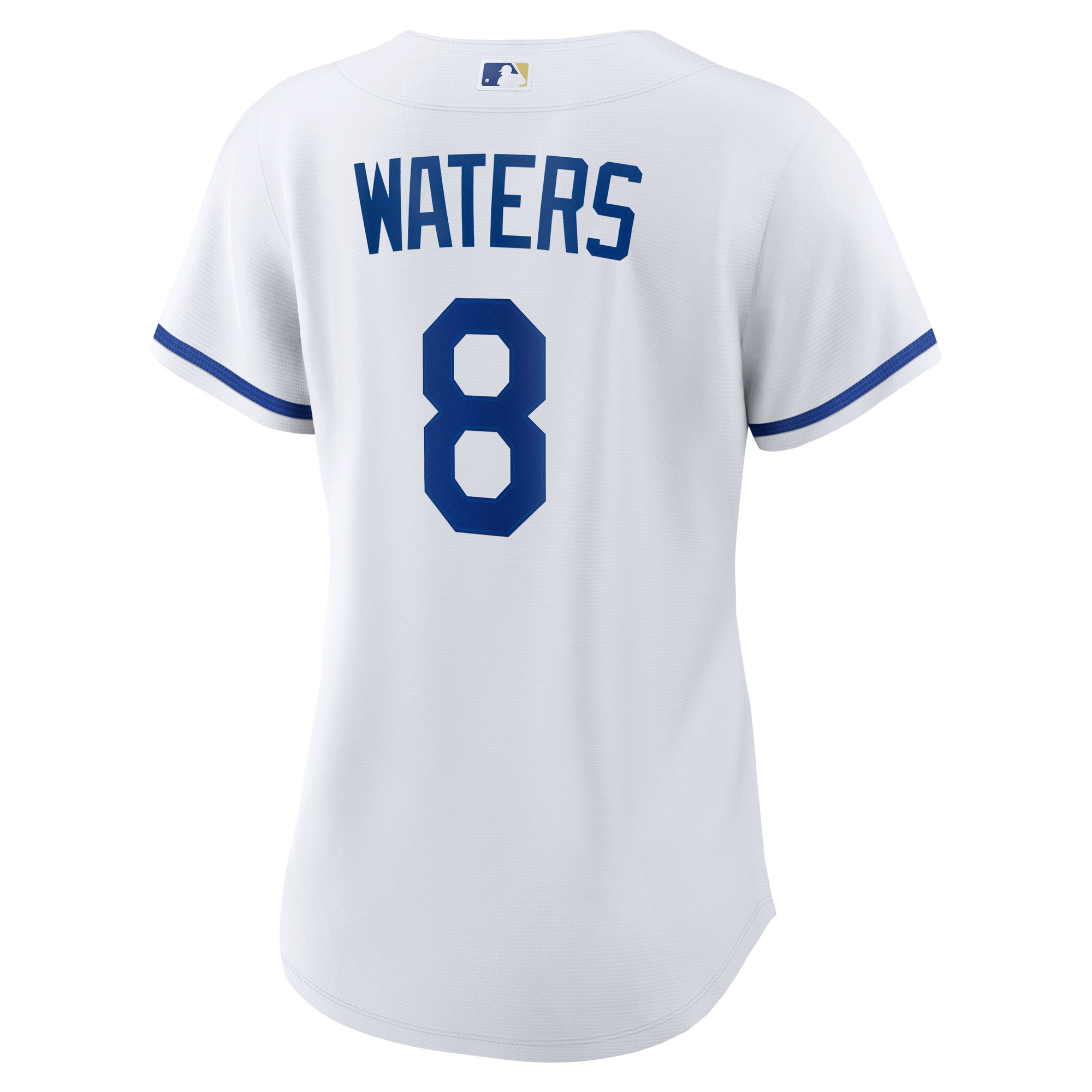 Drew Waters Kansas City Royals Nike Women’s Home Replica Jersey – White