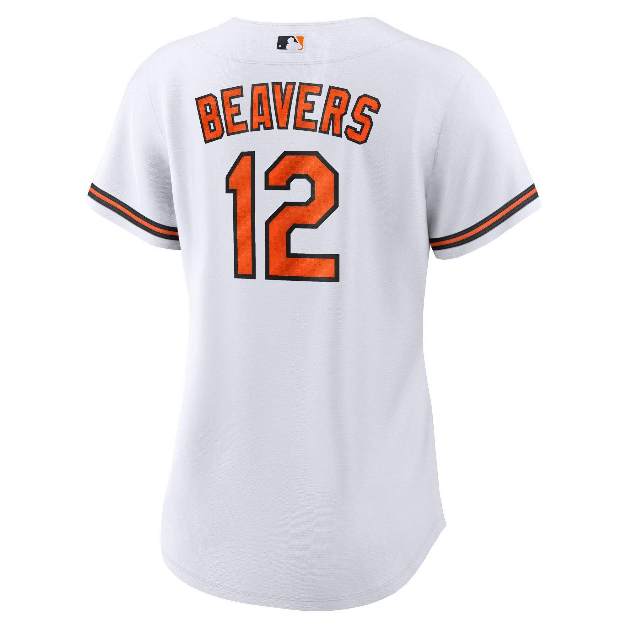 Dylan Beavers Baltimore Orioles Nike Women’s Home Replica Jersey – White