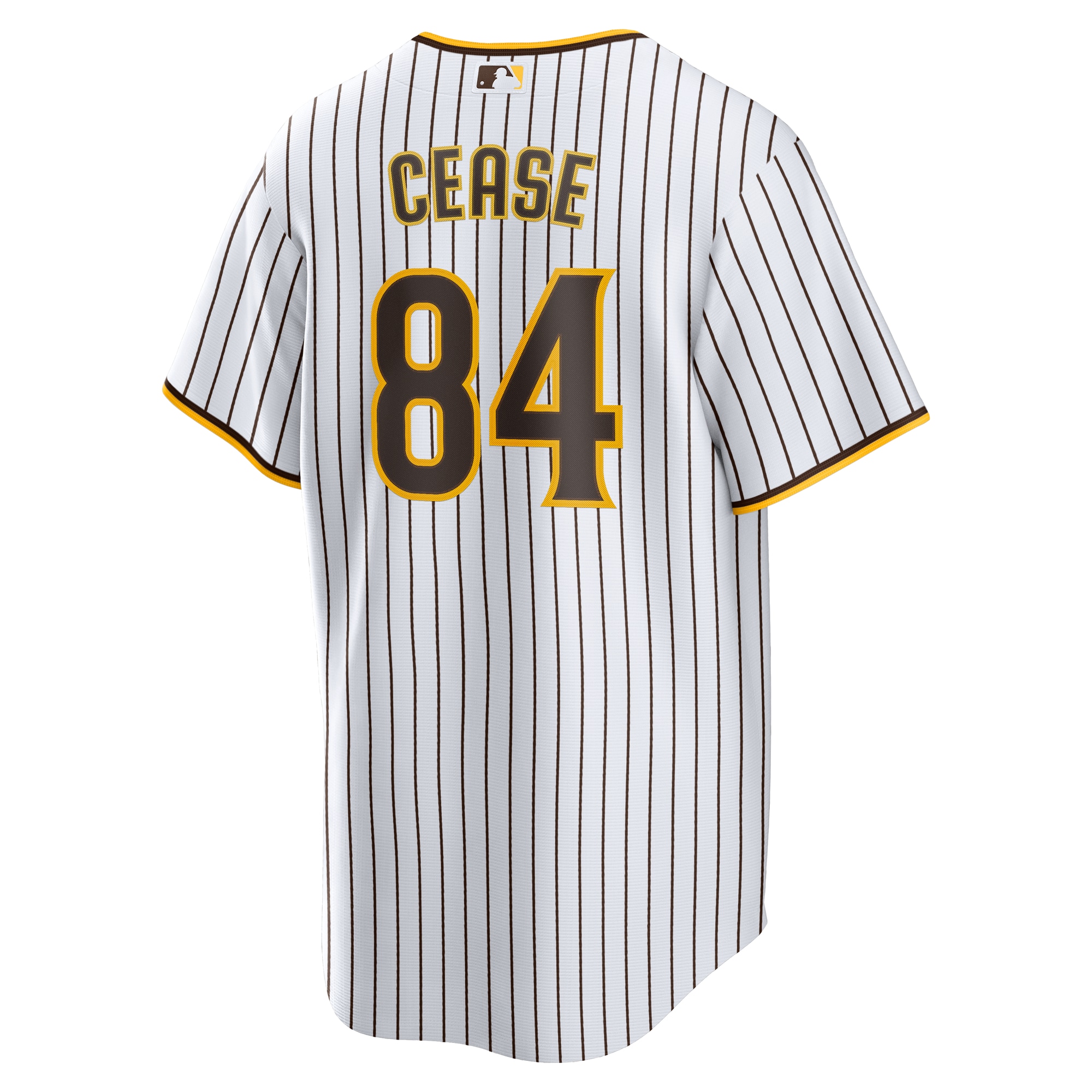Dylan Cease San Diego Padres Nike Home Replica Jersey – White
