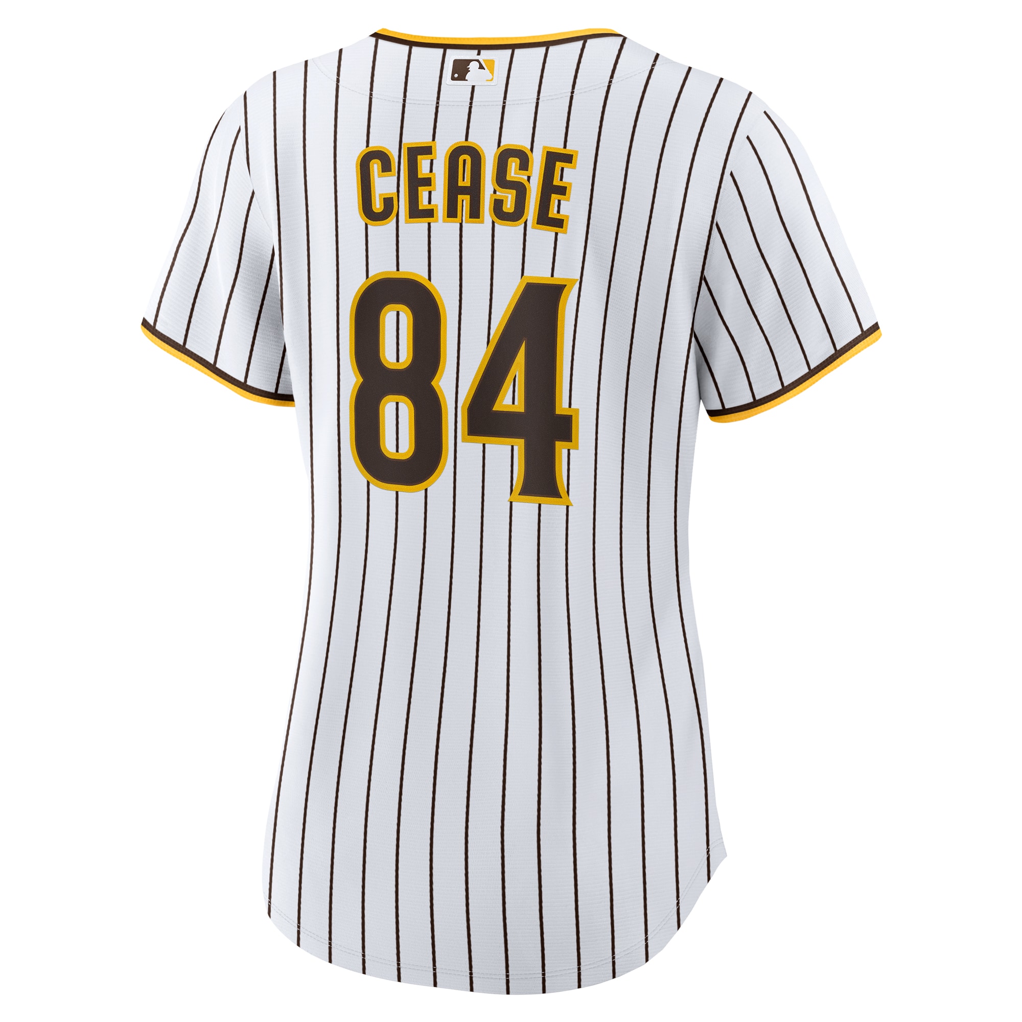 Dylan Cease San Diego Padres Nike Women’s Home Replica Jersey – White
