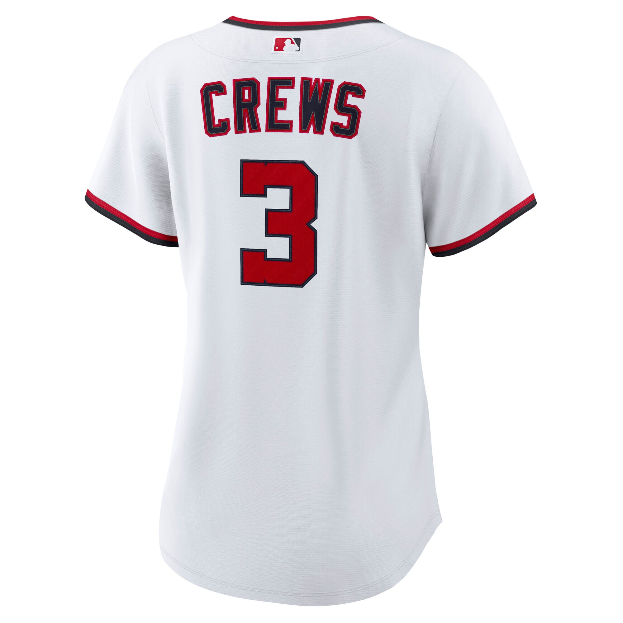 Dylan Crews Washington Nationals Nike Women’s Home Replica Jersey – White