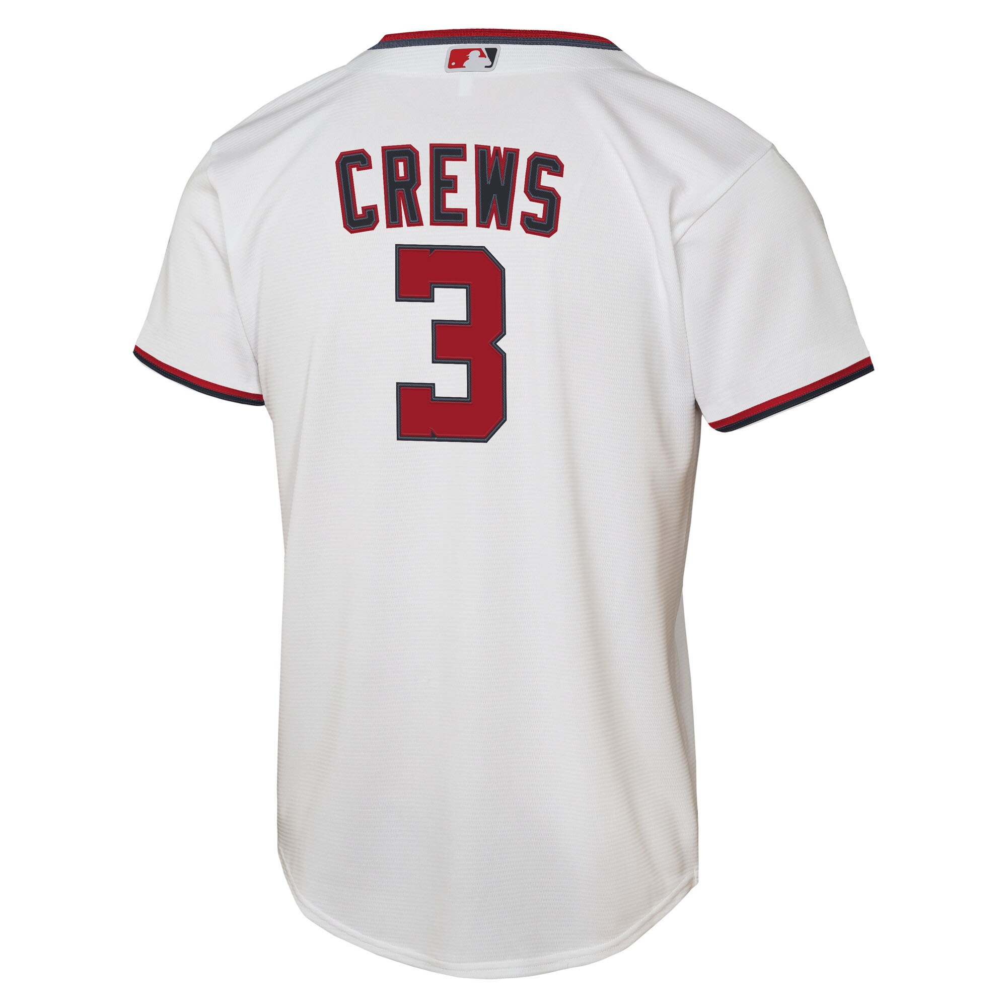 Dylan Crews Washington Nationals Nike Youth Home Replica Jersey – White