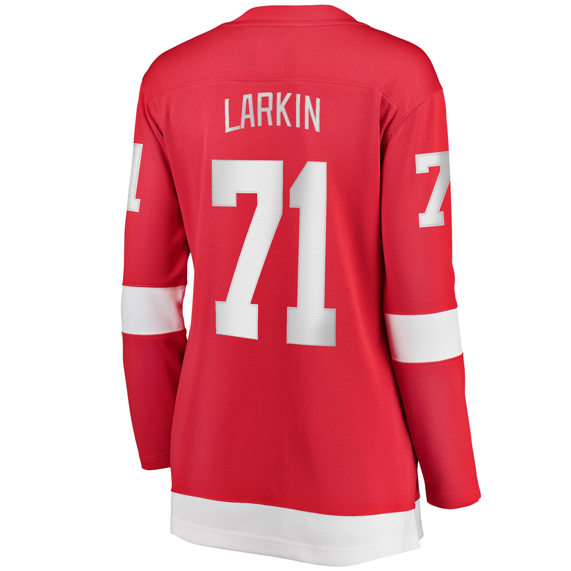 Dylan Larkin Detroit Red Wings Fanatics Women’s Breakaway Jersey – Red Clowdercats