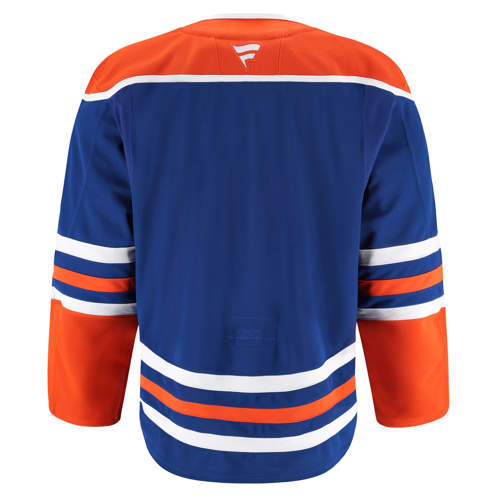 Edmonton Oilers Fanatics Home Authentic Pro Jersey – Royal Clowdercats