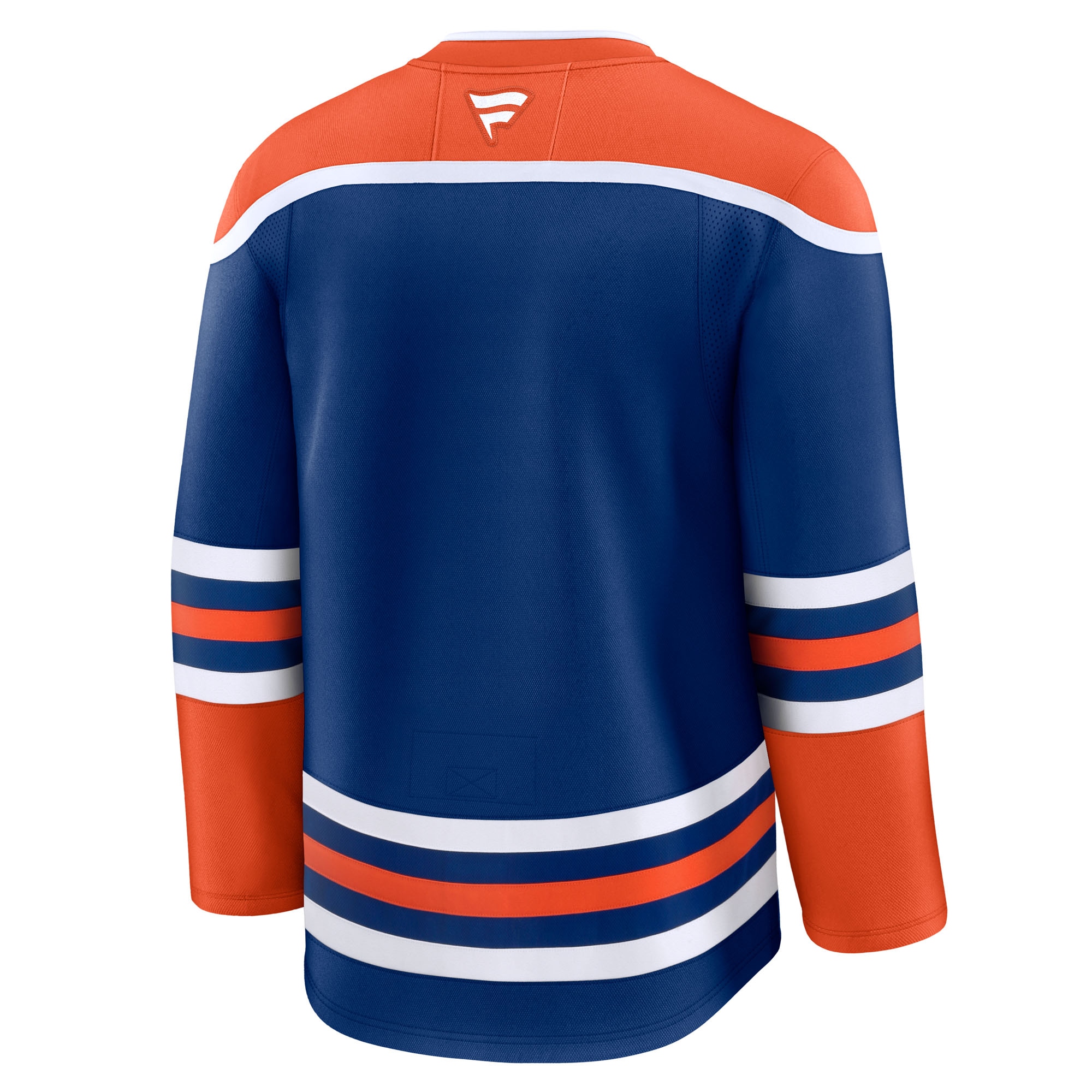 Edmonton Oilers Fanatics Home Premium Jersey – Royal Clowdercats