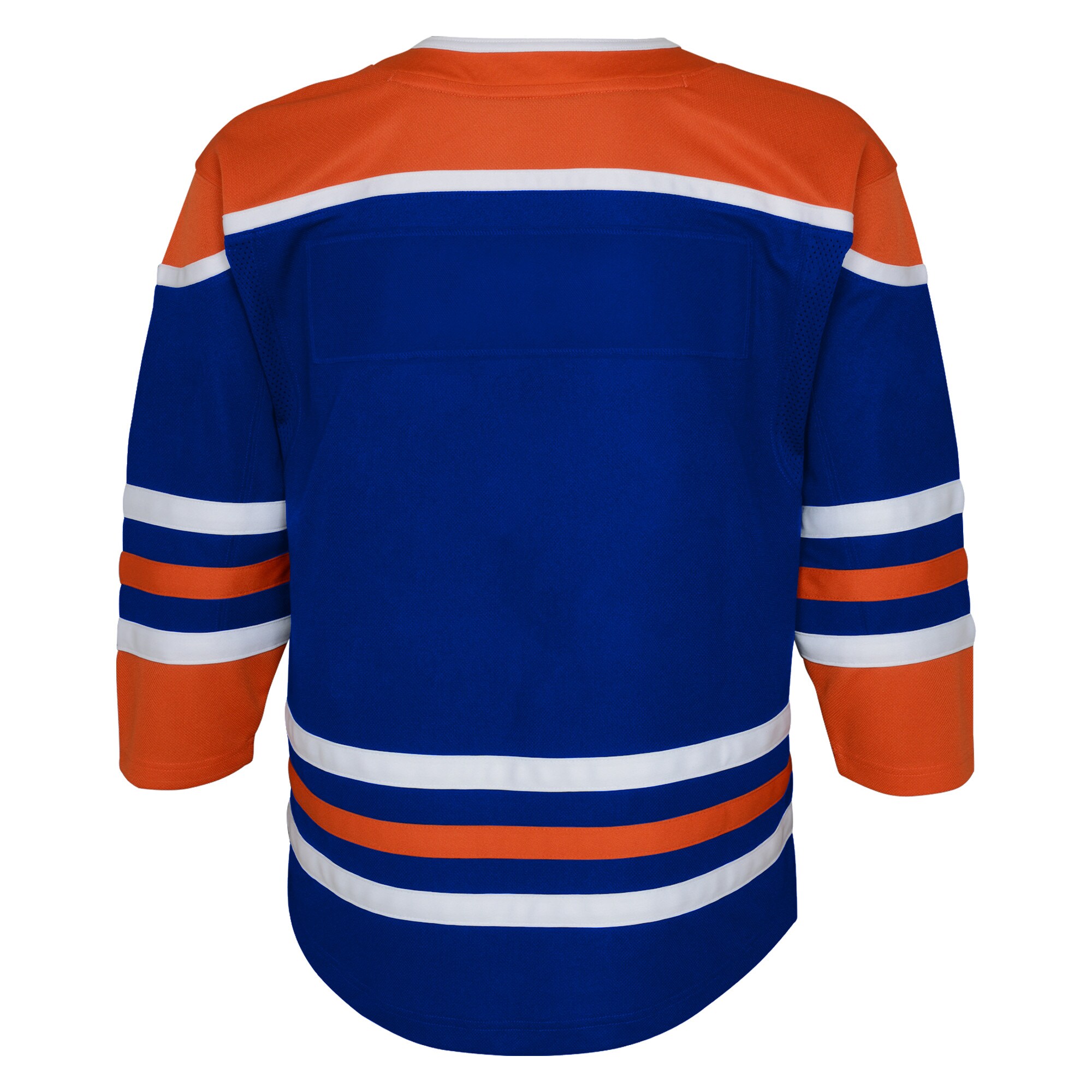 Edmonton Oilers Youth Home Premier Jersey – Royal Clowdercats