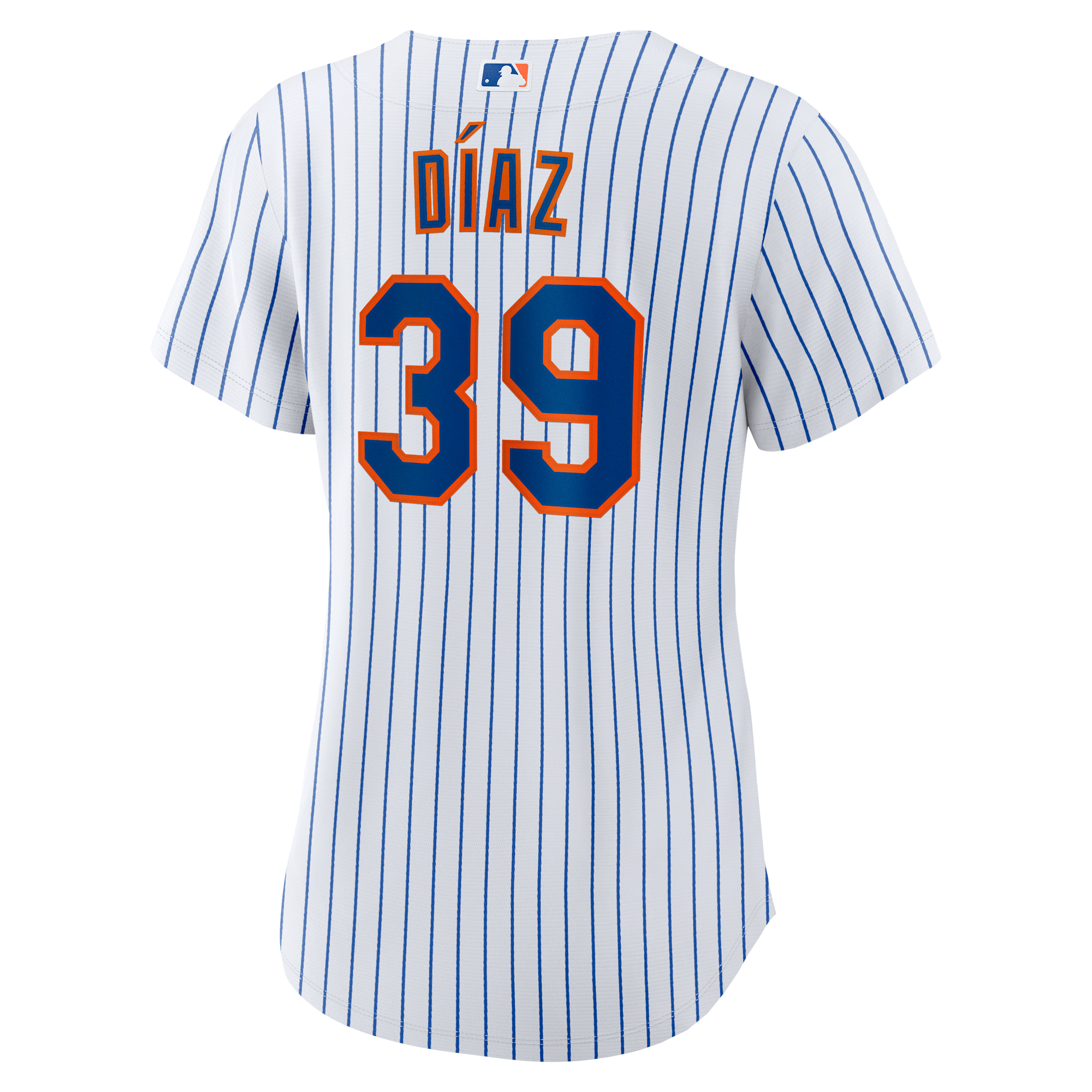 Edwin Díaz New York Mets Nike Women’s Home Replica Jersey – White