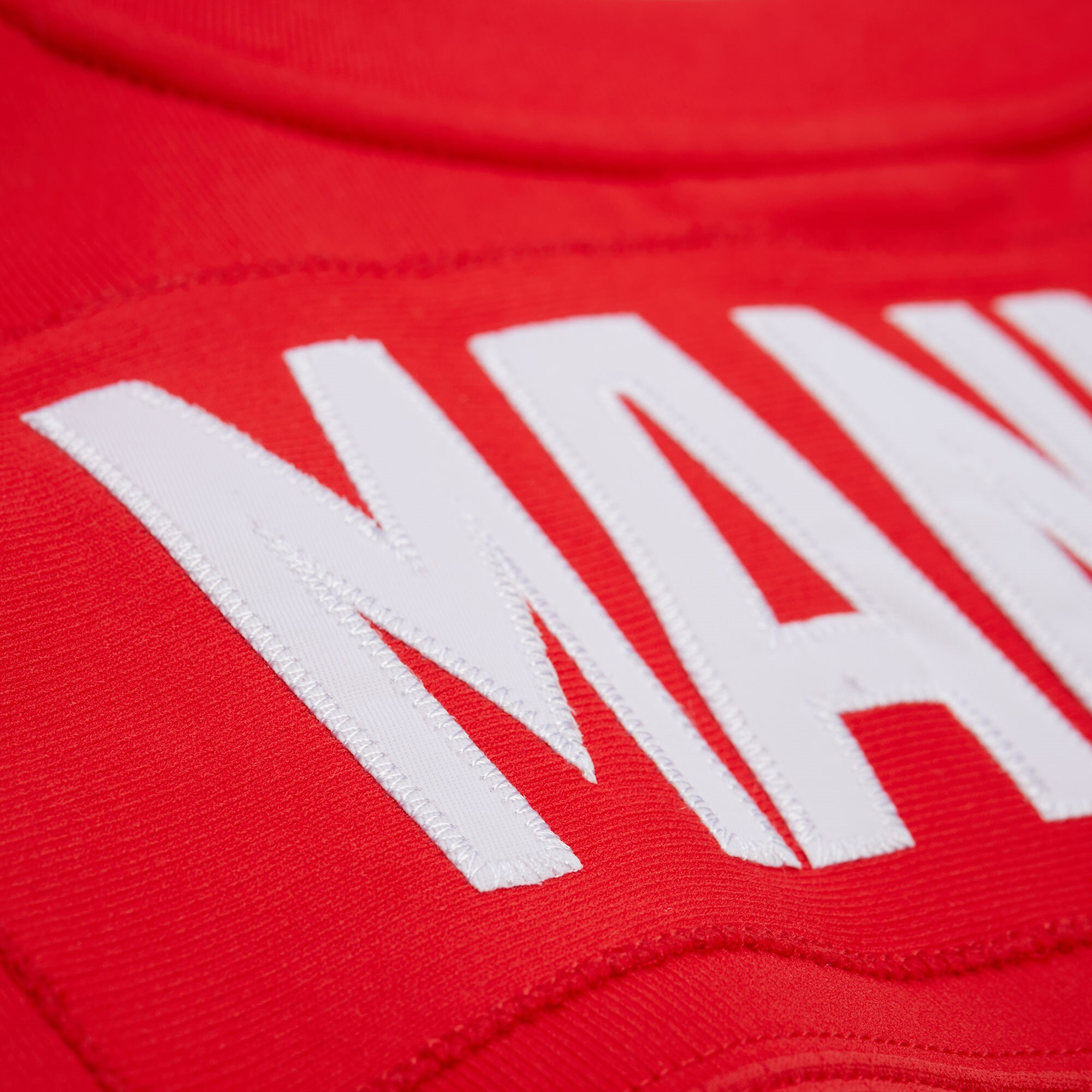 Eli Manning New York Giants Mitchell & Ness Youth 2004 Legacy Retired Player Jersey – Red Clowdercats