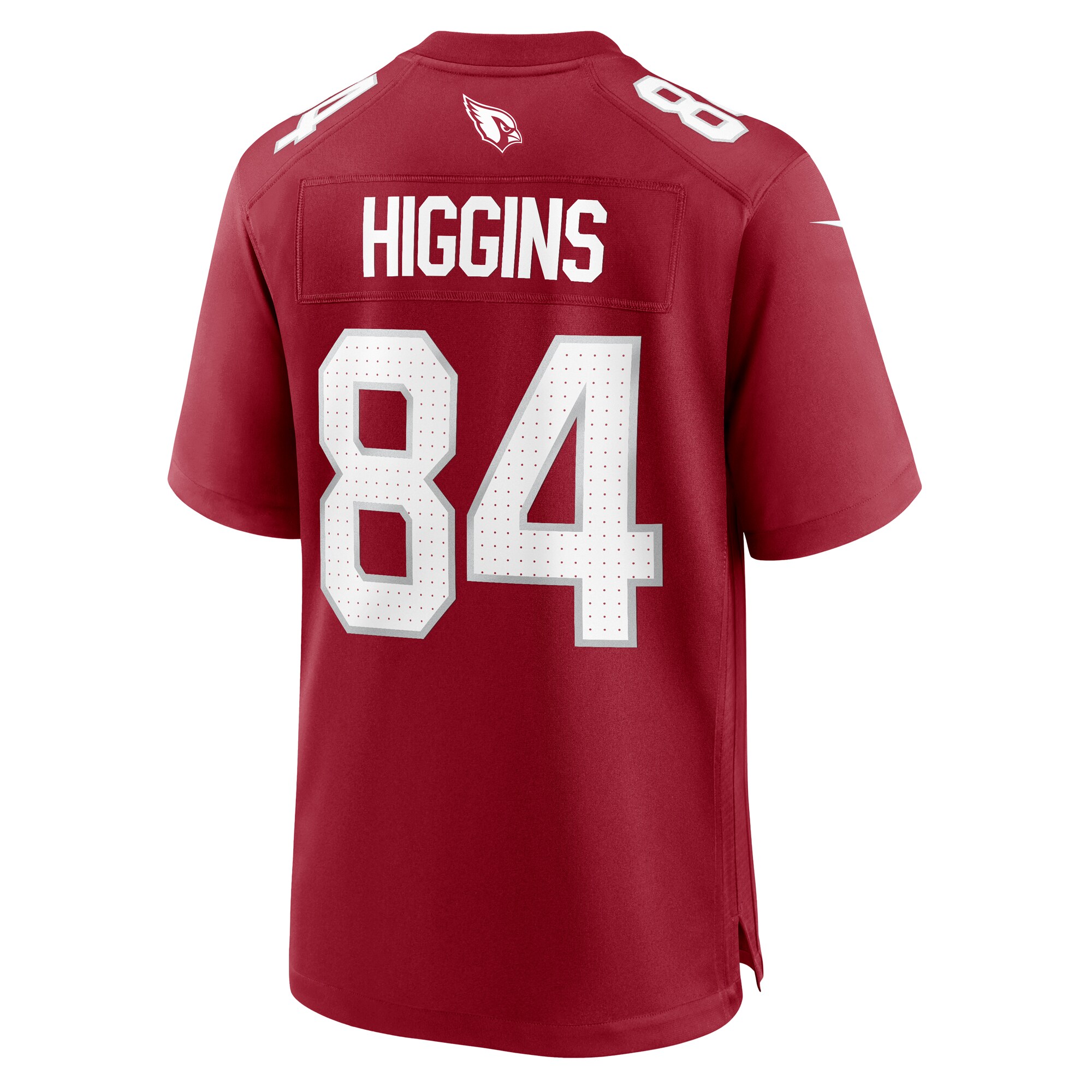 Elijah Higgins Arizona Cardinals Nike Team Game Jersey – Cardinal Clowdercats