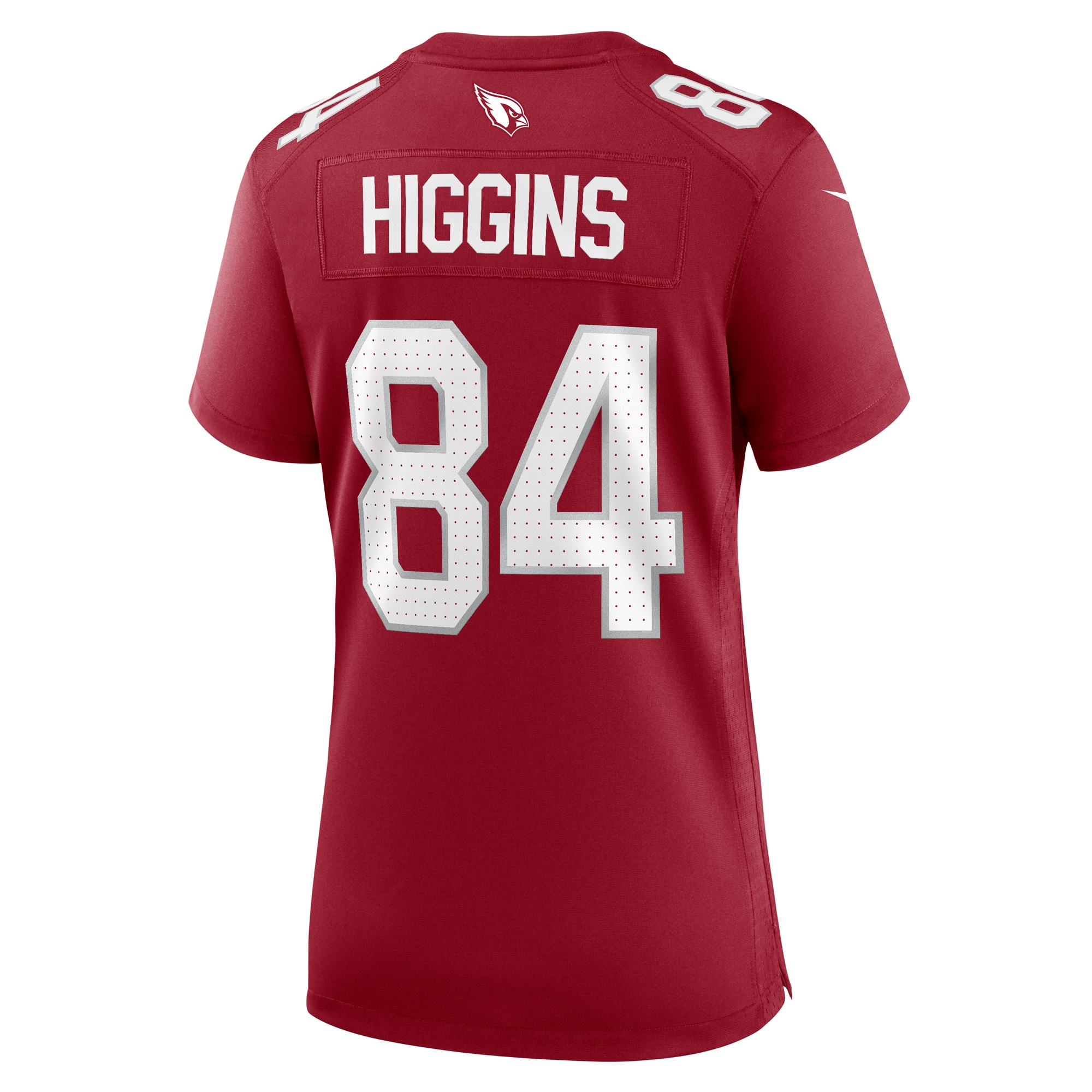 Elijah Higgins Arizona Cardinals Nike Women’s Team Game Jersey – Cardinal Clowdercats
