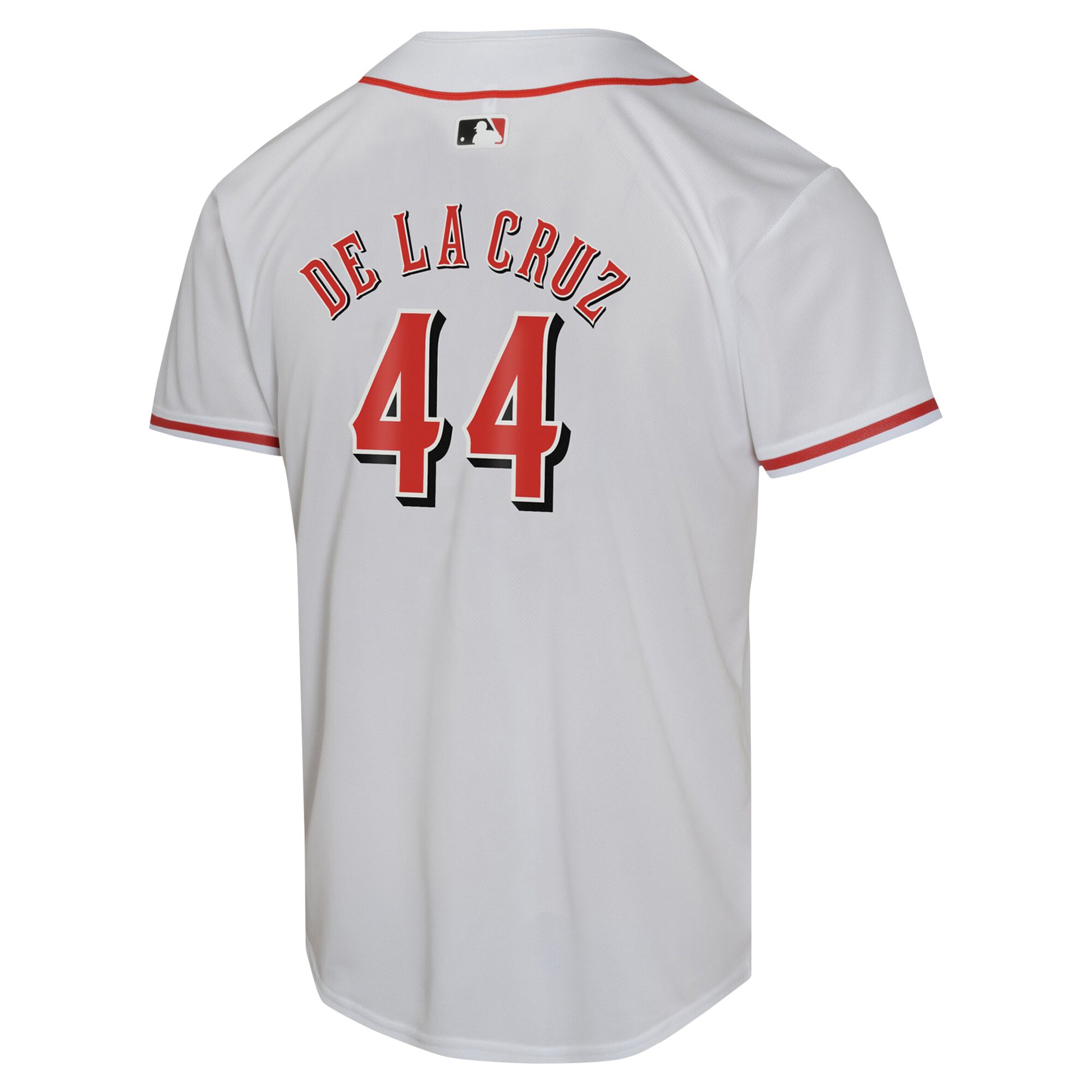 Elly De La Cruz Cincinnati Reds Nike Youth Home Game Player Jersey – White
