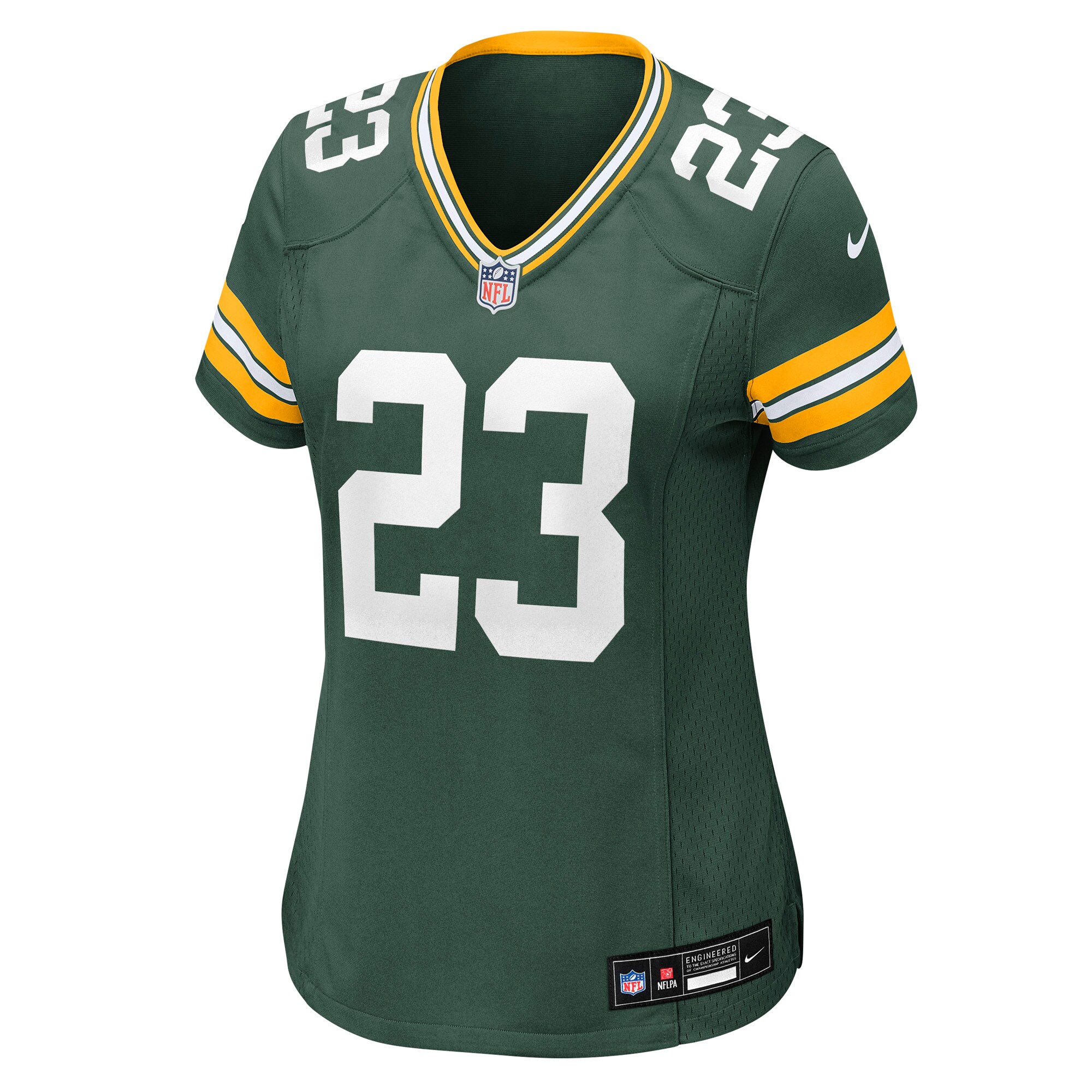 Emanuel Wilson Green Bay Packers Nike Women’s Team Game Jersey – Green Clowdercats