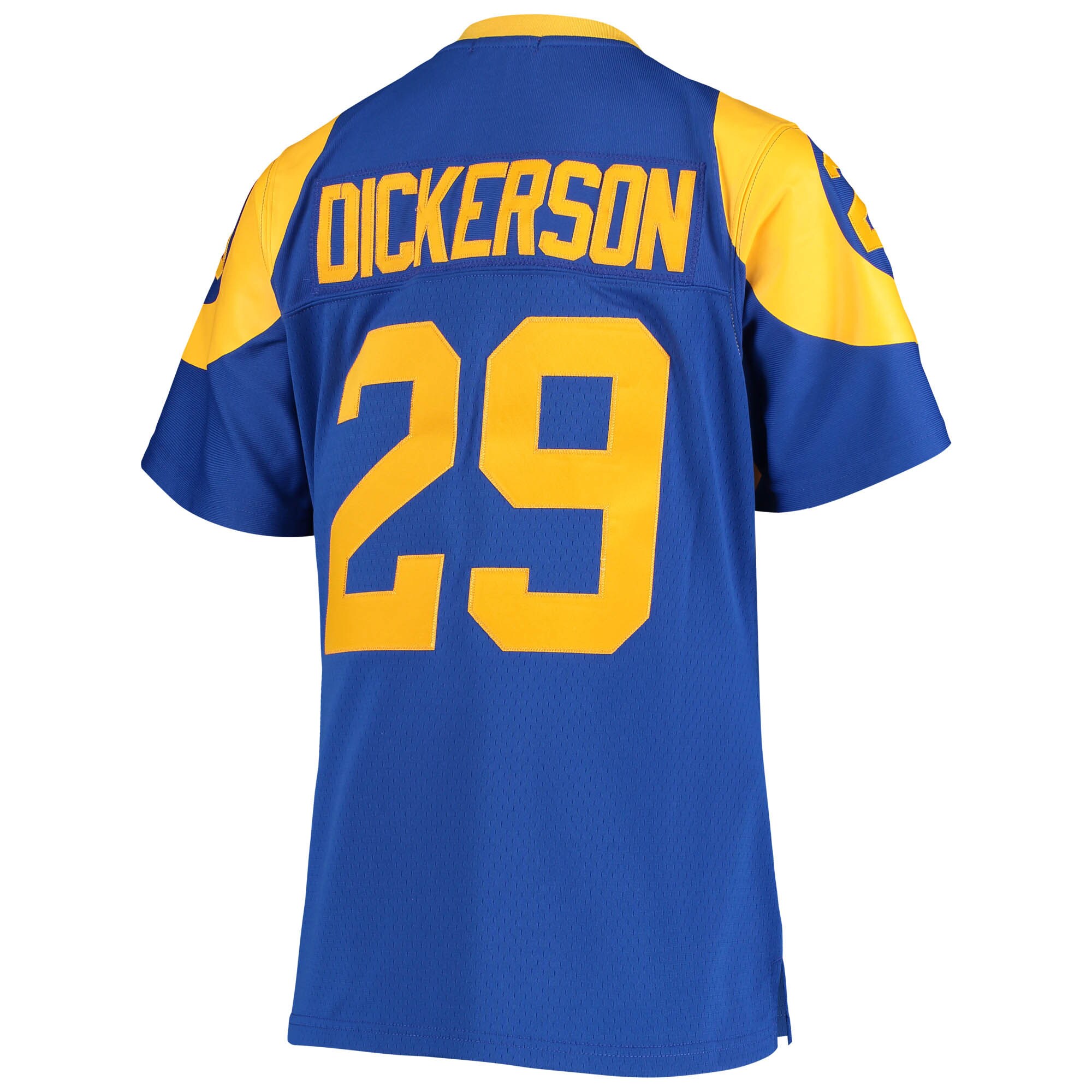 Eric Dickerson Los Angeles Rams Mitchell & Ness Women’s Legacy Replica Team Jersey – Royal Clowdercats