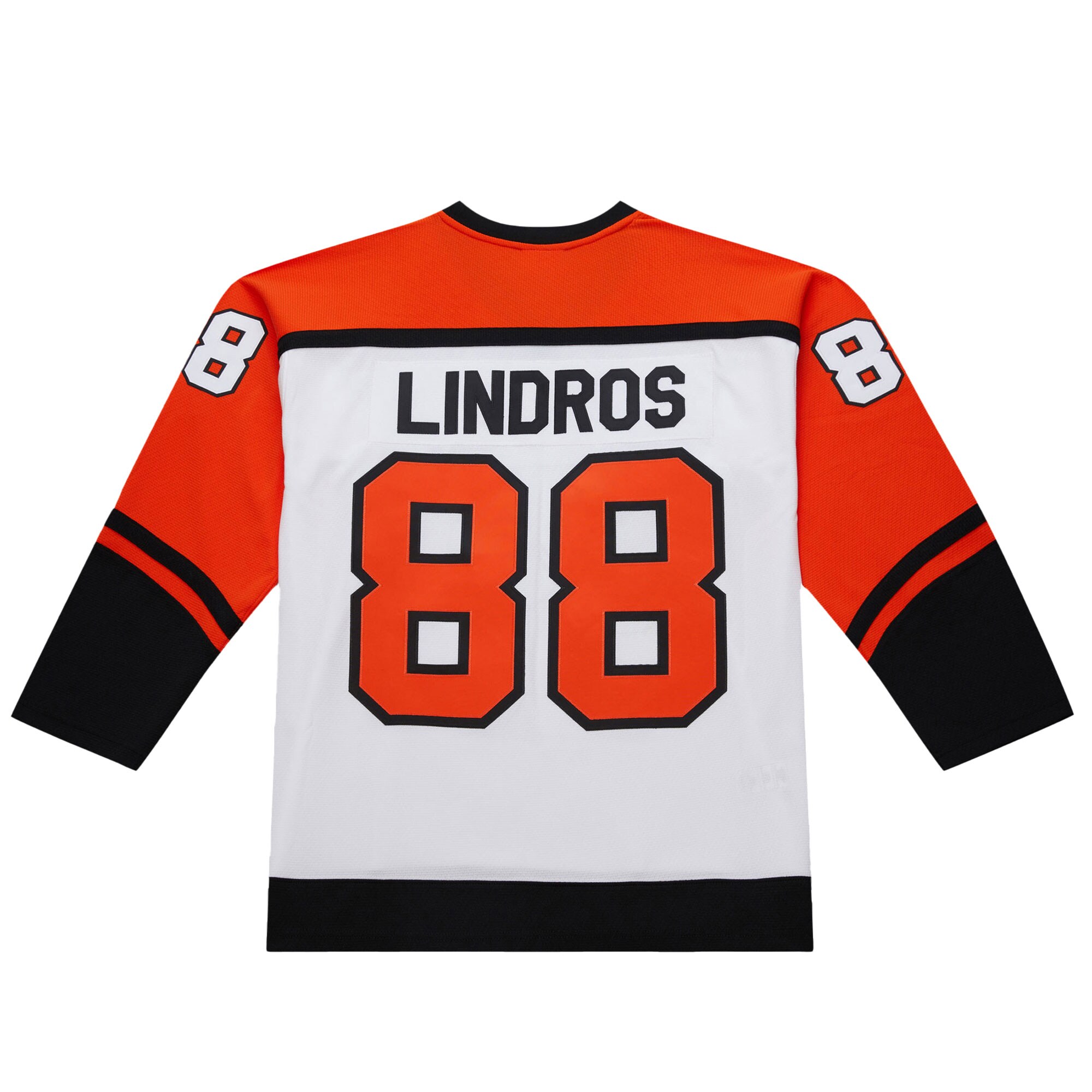 Eric Lindros Philadelphia Flyers 1996-97 Power Play Jersey – White Clowdercats