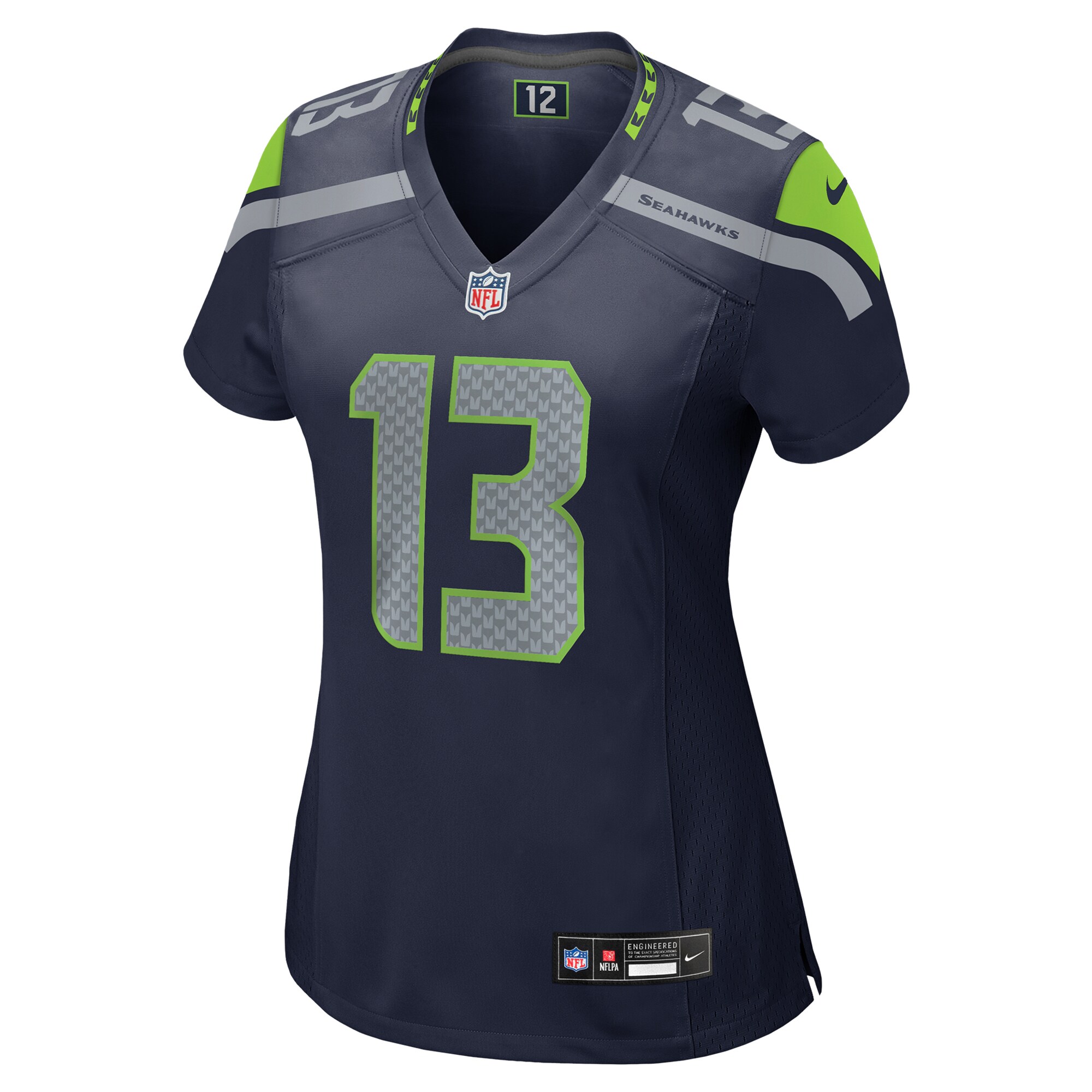 Ernest Jones IV Seattle Seahawks Nike Women’s Team Game Jersey – College Navy Clowdercats