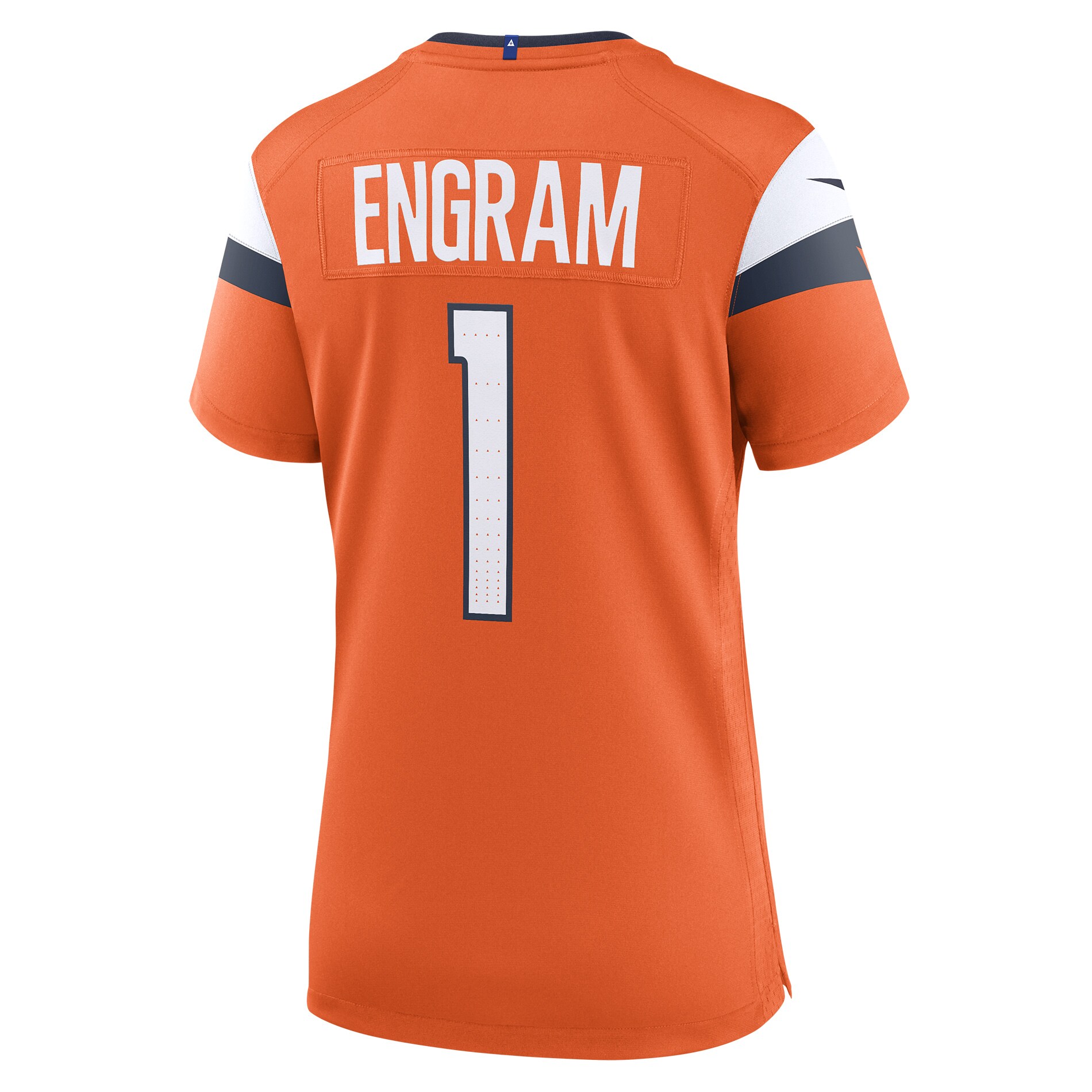 Evan Engram Denver Broncos Nike Women’s Team Game Jersey – Orange Clowdercats