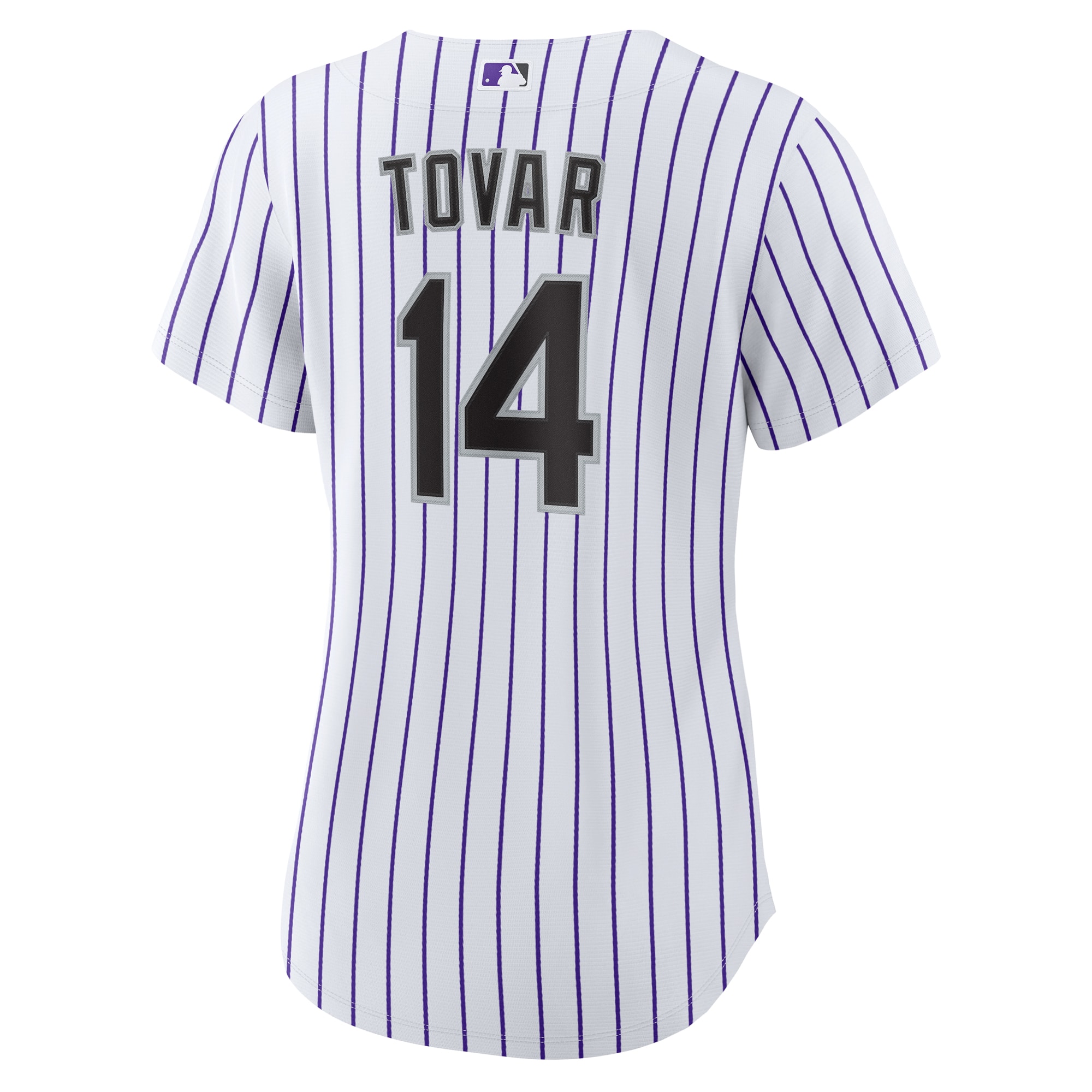 Ezequiel Tovar Colorado Rockies Nike Women’s Home Replica Jersey – White