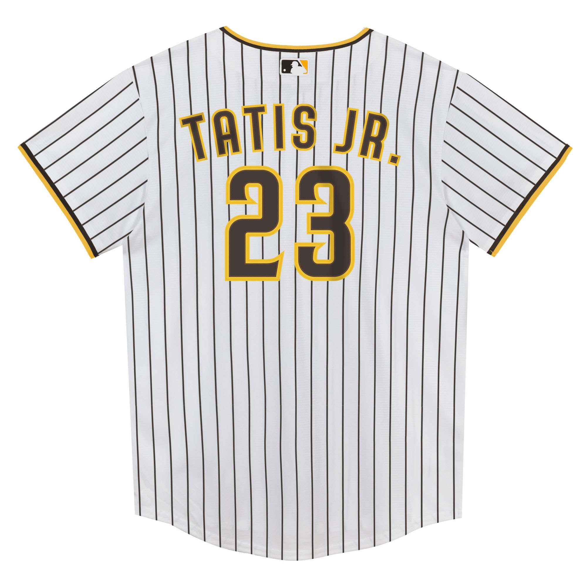 Fernando Tatis Jr. San Diego Padres Nike Preschool Home Replica Player Jersey – White