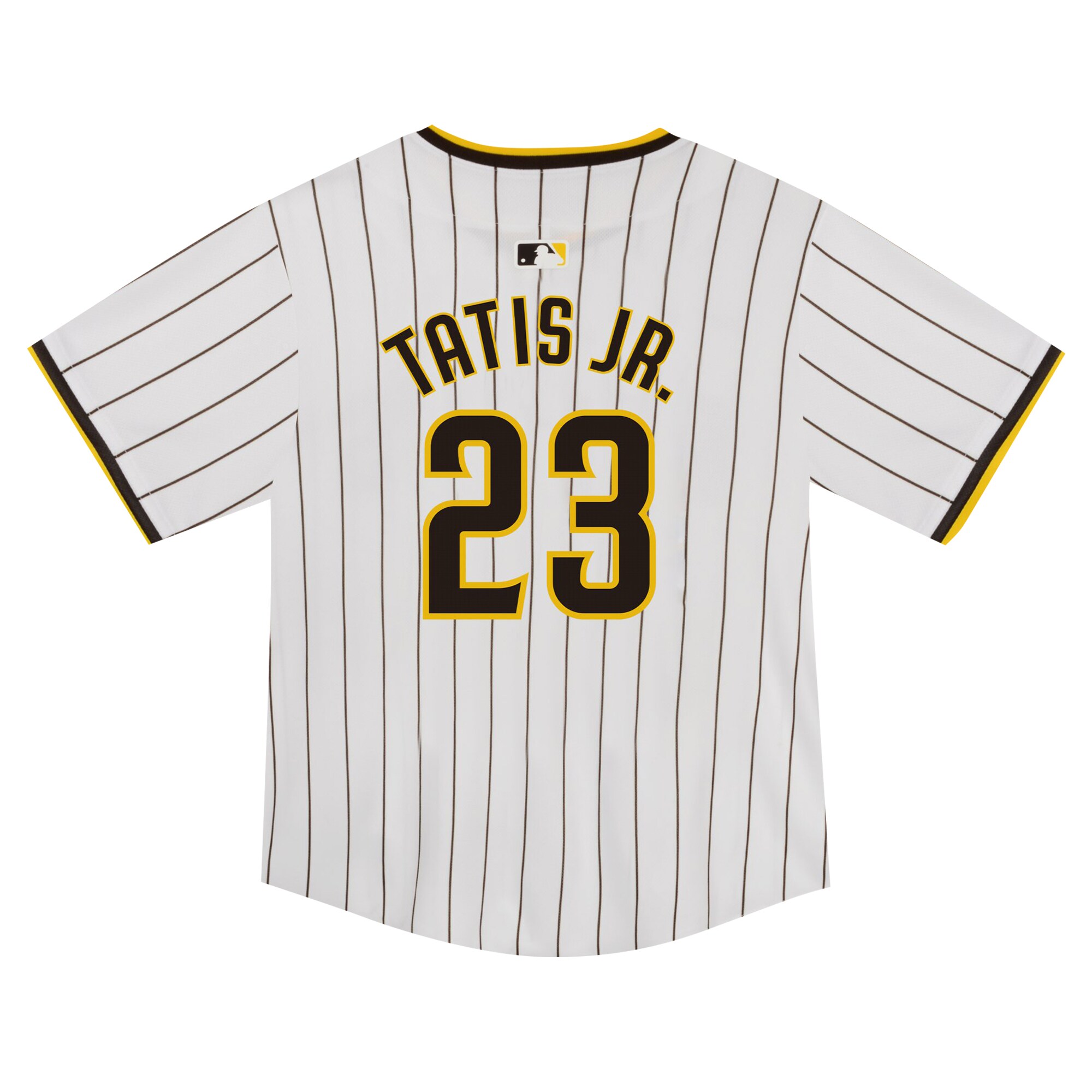 Fernando Tatis Jr. San Diego Padres Nike Toddler Game Jersey – White