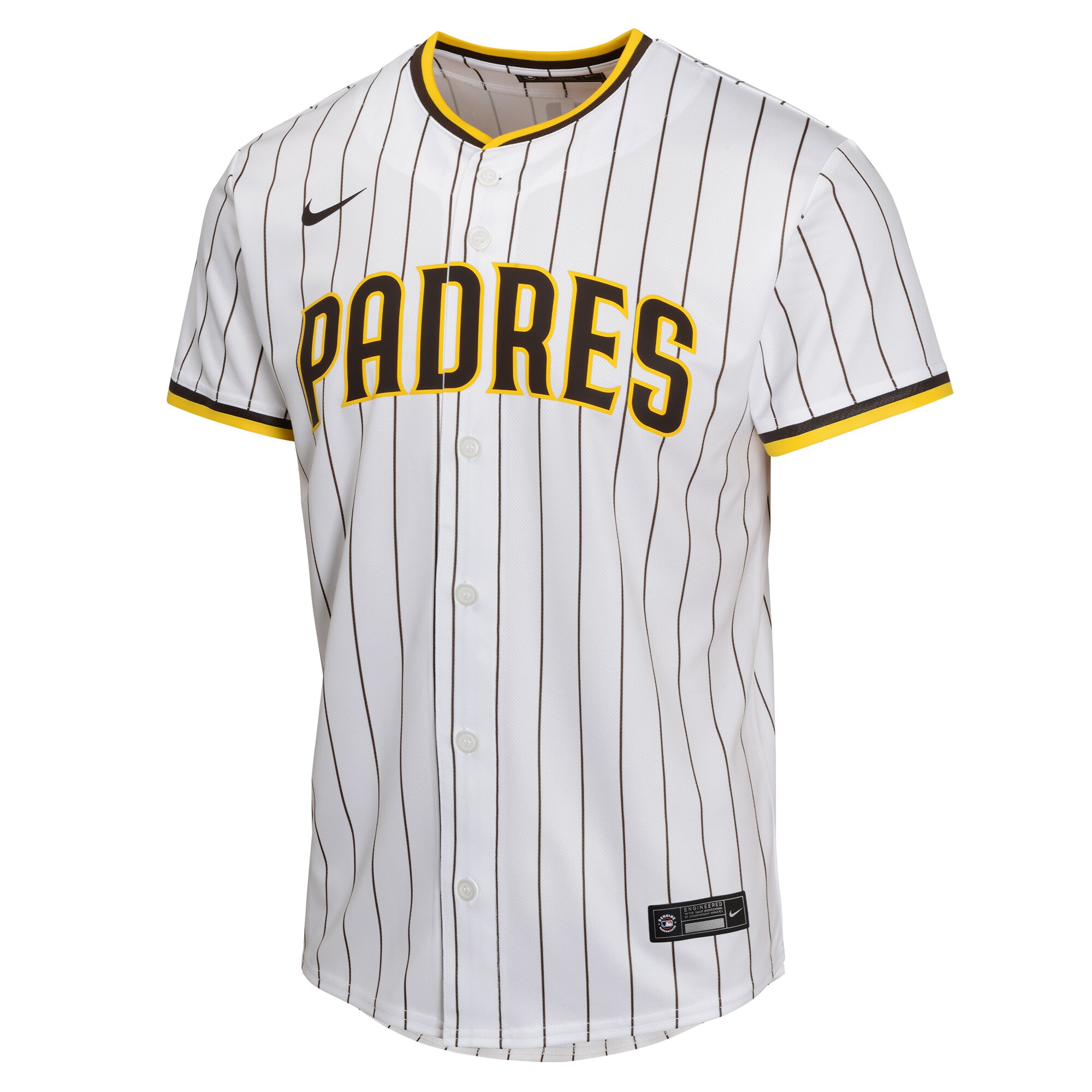 Fernando Tatis Jr. San Diego Padres Nike Youth Home Game Player Jersey – White