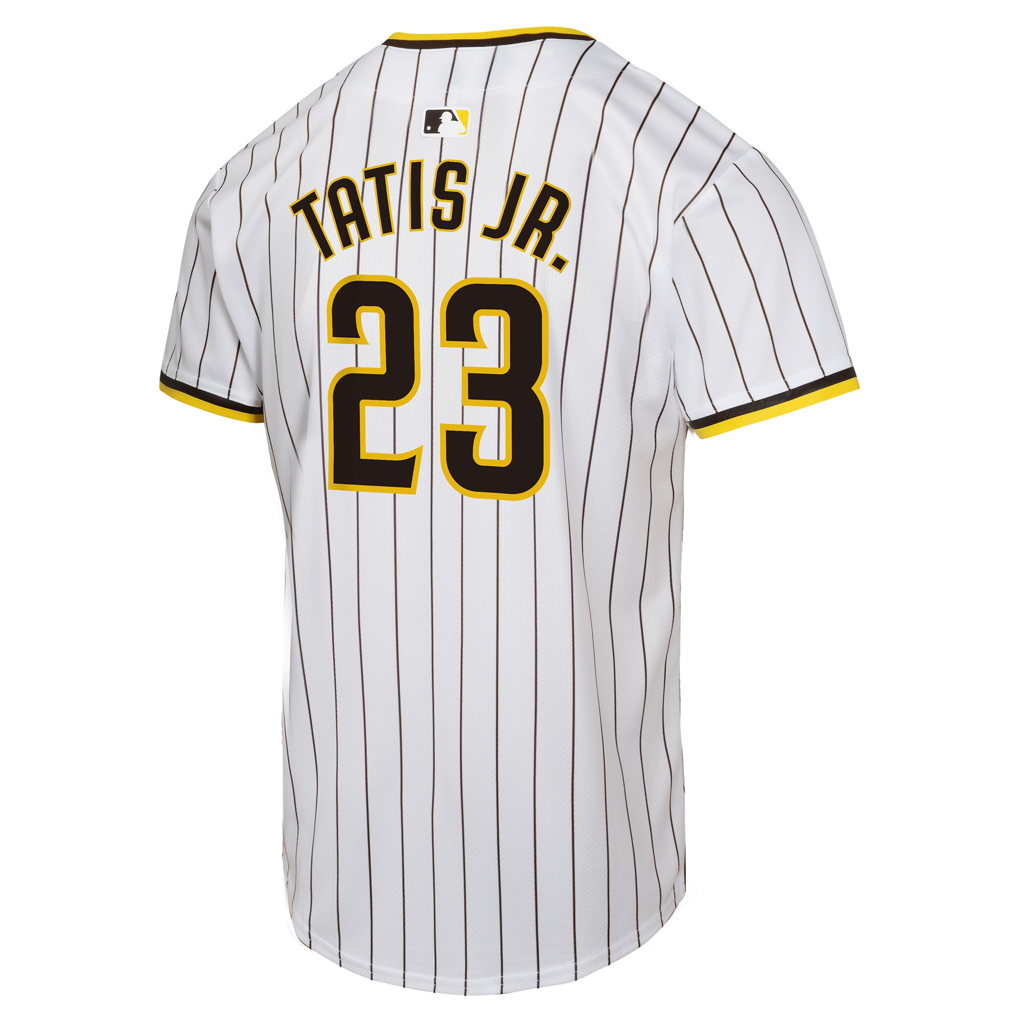 Fernando Tatis Jr. San Diego Padres Nike Youth Home Game Player Jersey – White