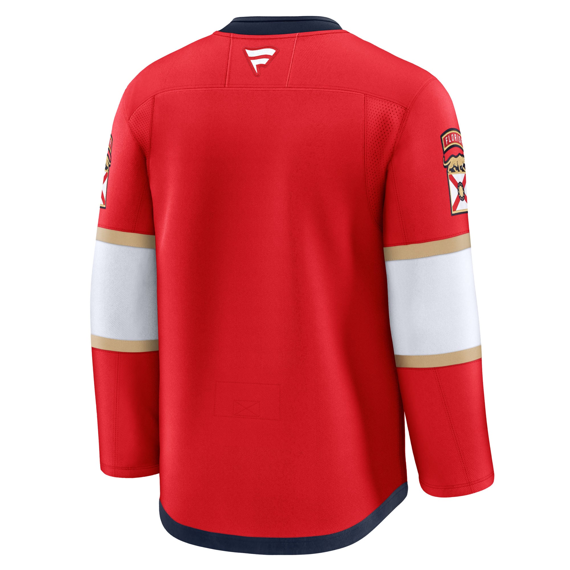 Florida Panthers Fanatics Home Premium Jersey – Red Clowdercats