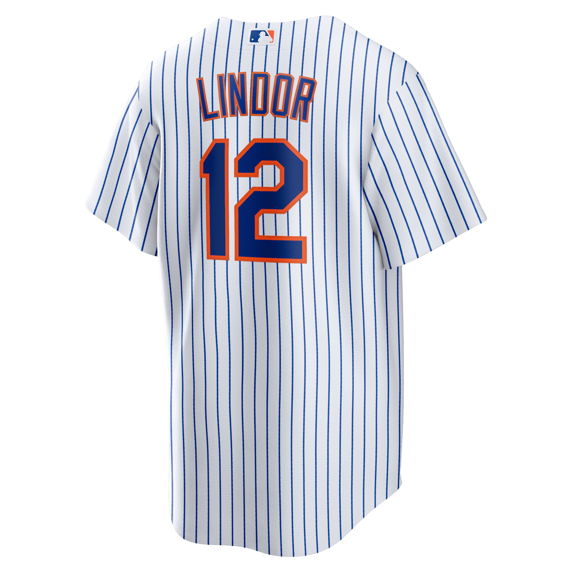 Francisco Lindor New York Mets Nike Home Replica Player Jersey – White