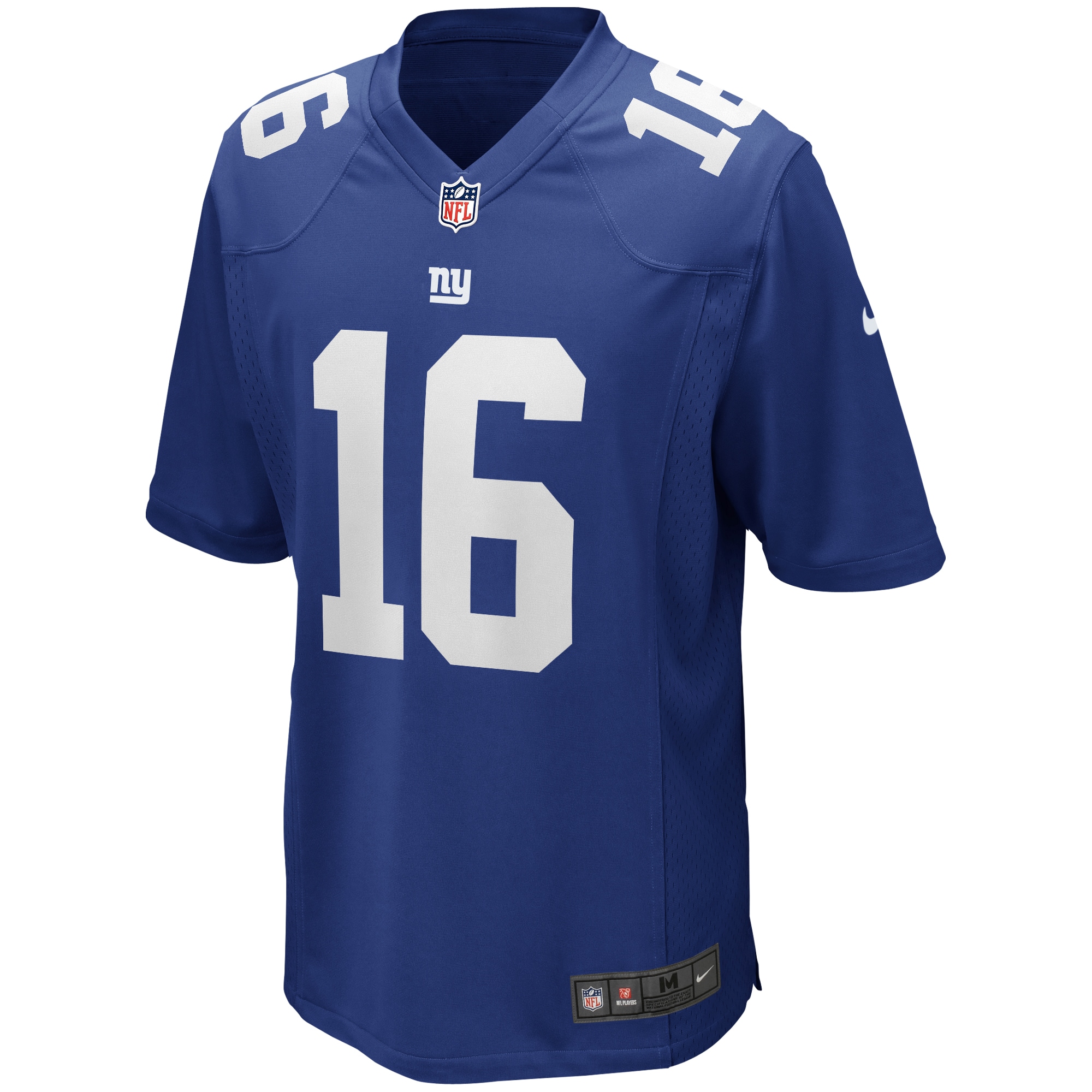 Frank Gifford New York Giants Nike Game Retired Player Jersey – Royal Clowdercats