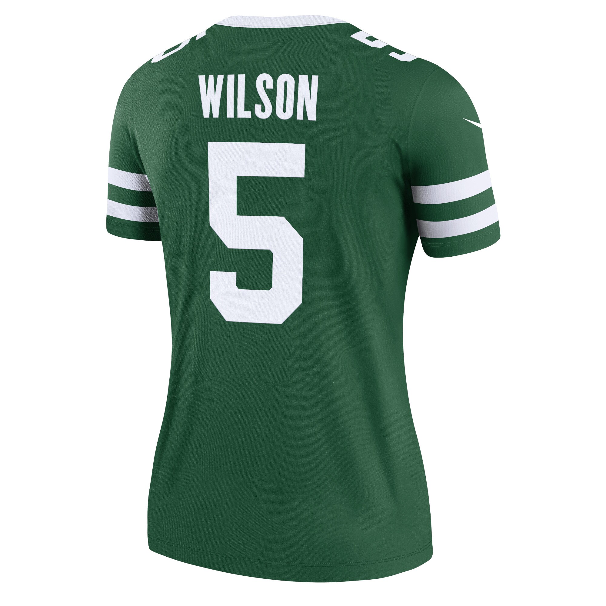 Garrett Wilson New York Jets Nike Women’s Legend Player Performance Top – Legacy Green Clowdercats