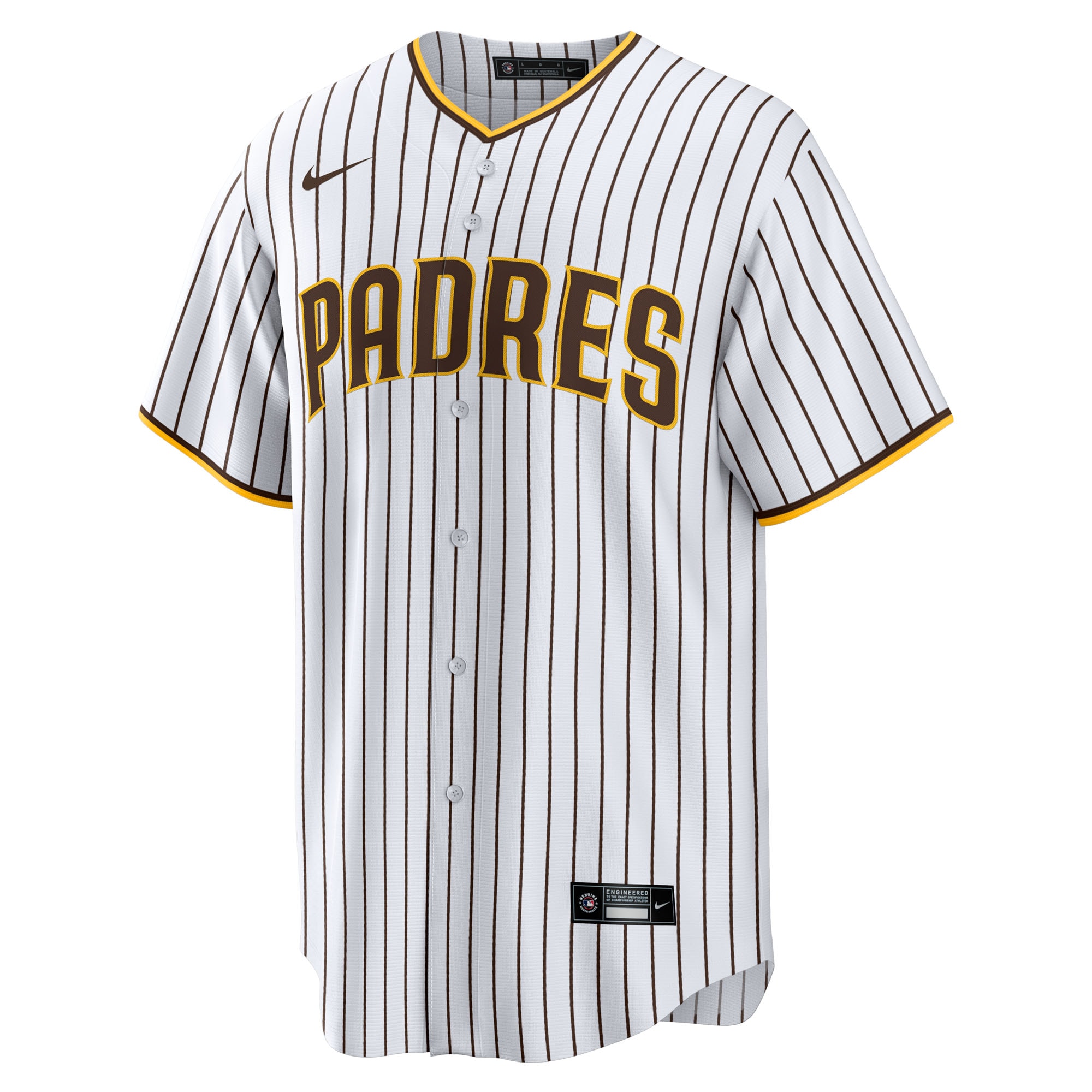 Gavin Sheets San Diego Padres Nike Youth Home Replica Jersey – White