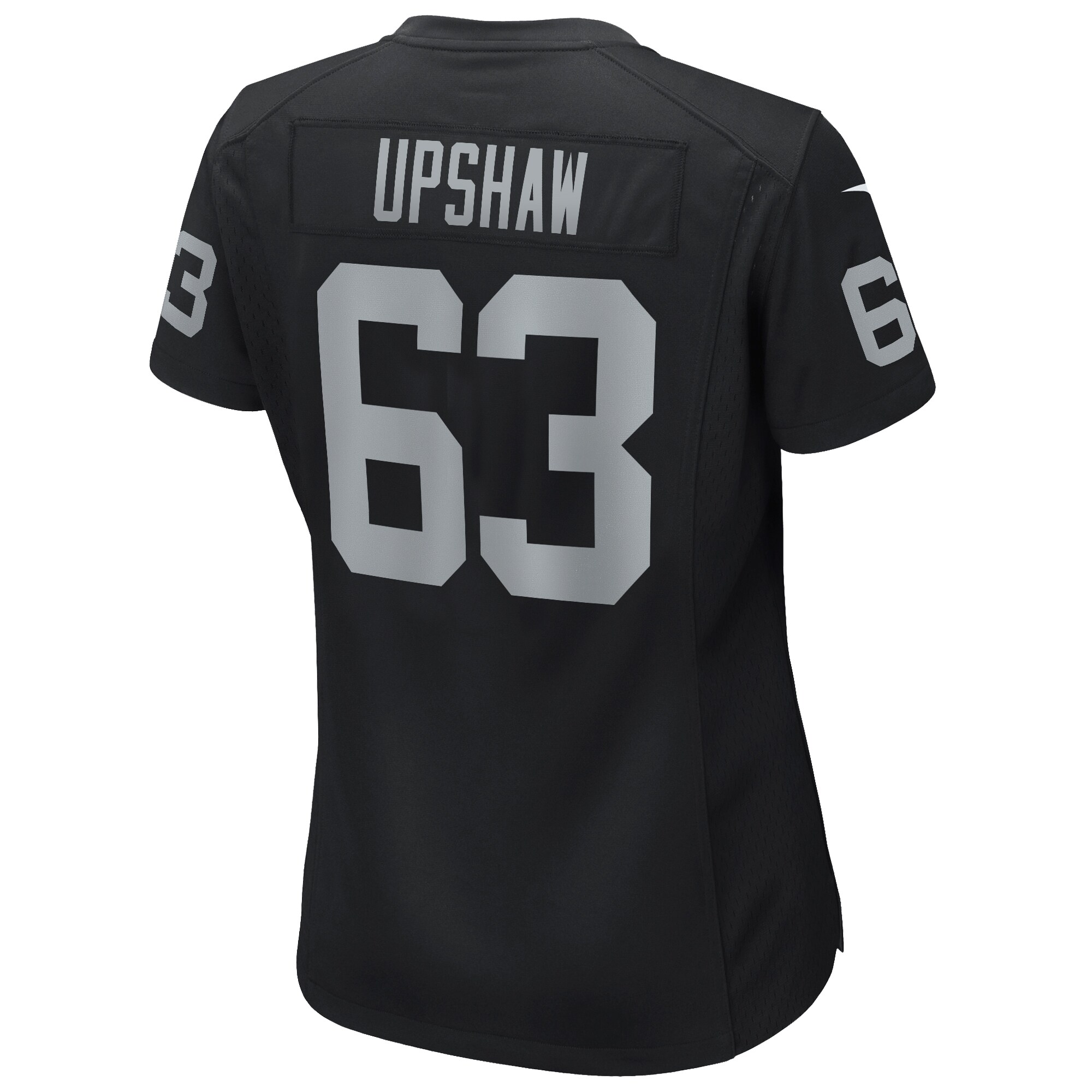 Gene Upshaw Las Vegas Raiders Nike Women’s Game Retired Player Jersey – Black Clowdercats