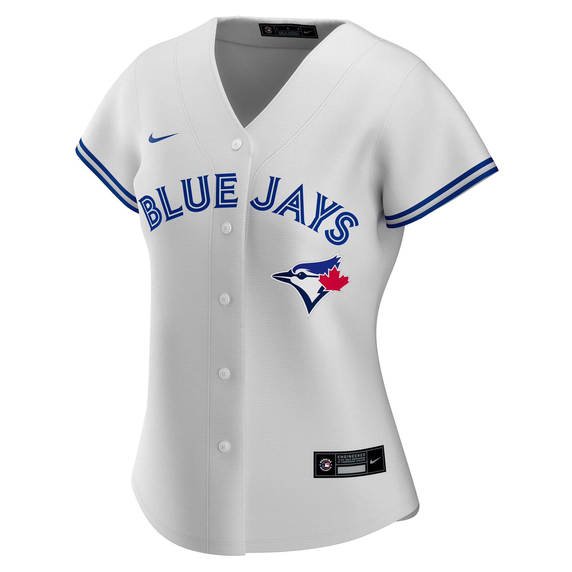 George Springer Toronto Blue Jays Nike Women’s Home Replica Jersey – White